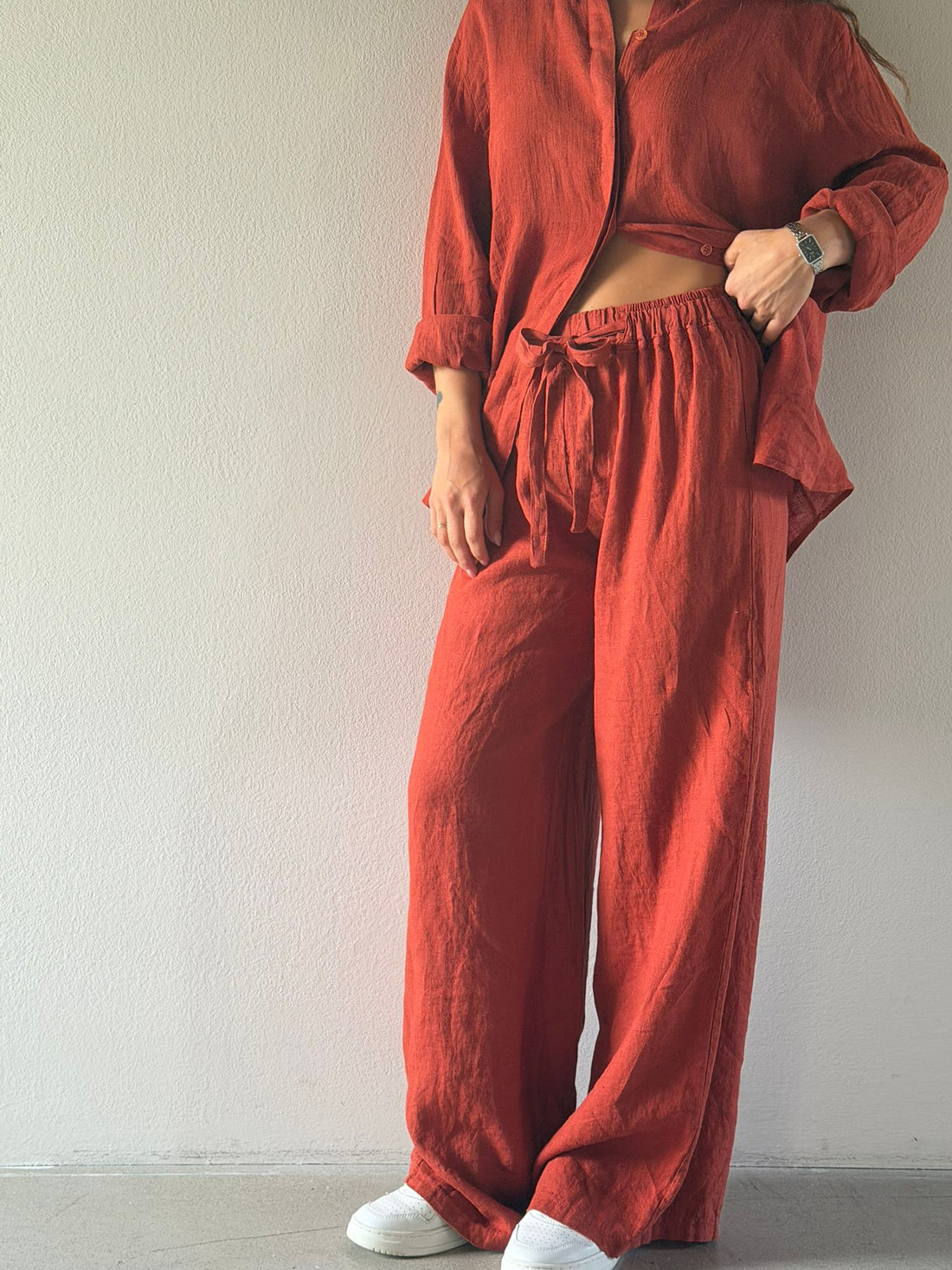 SET LINO