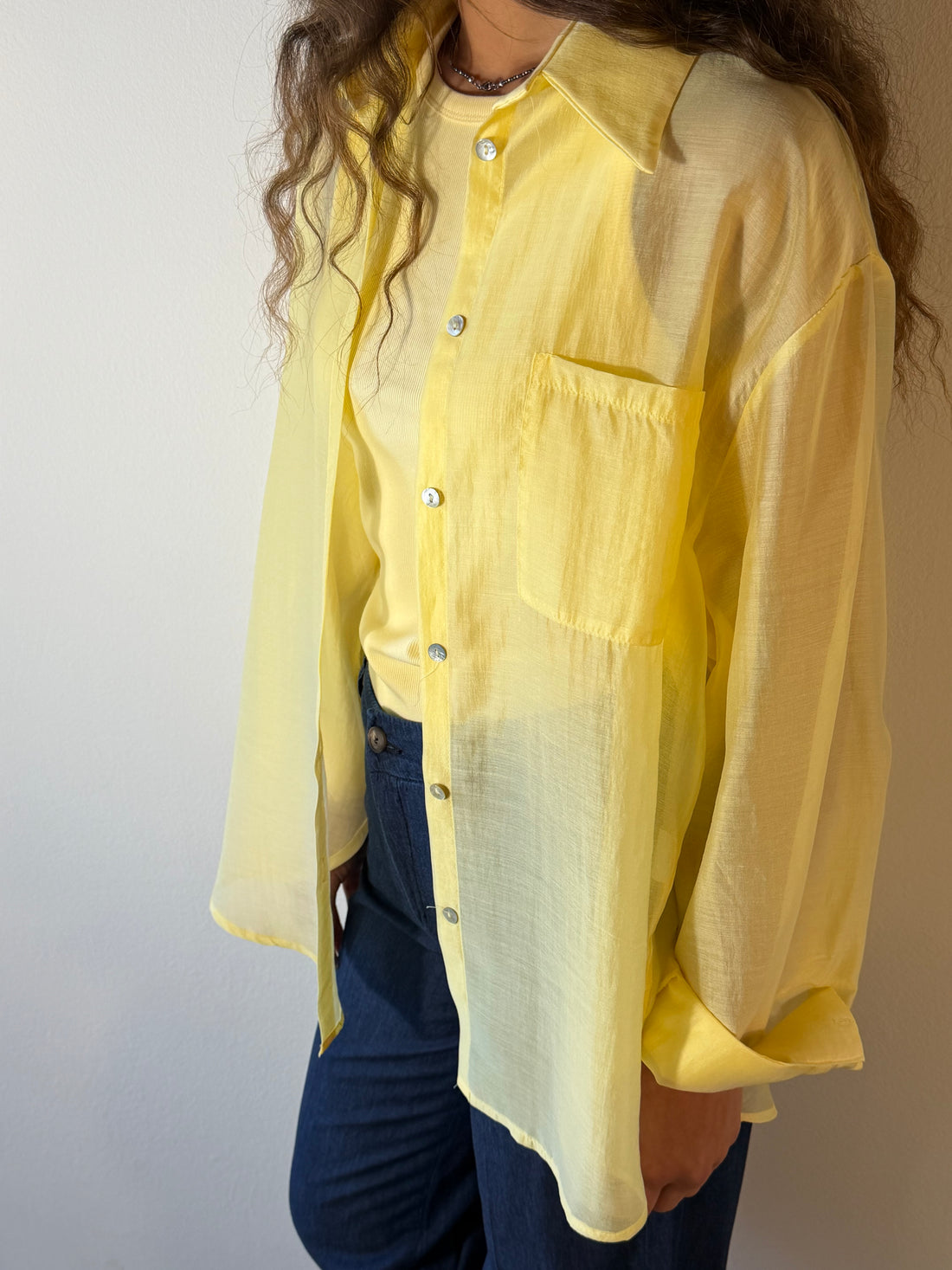 CAMICIA OVETTO