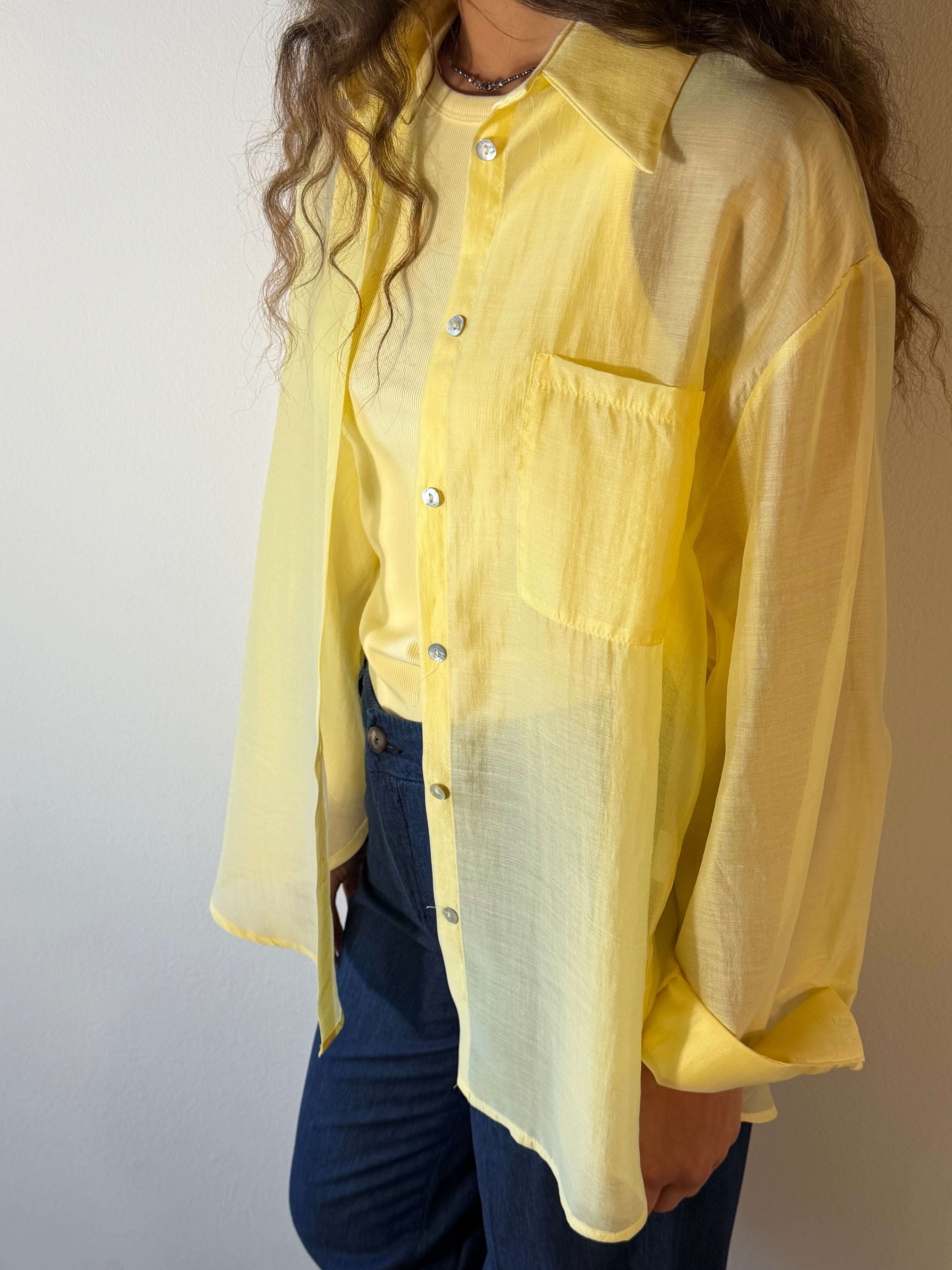 CAMICIA OVETTO