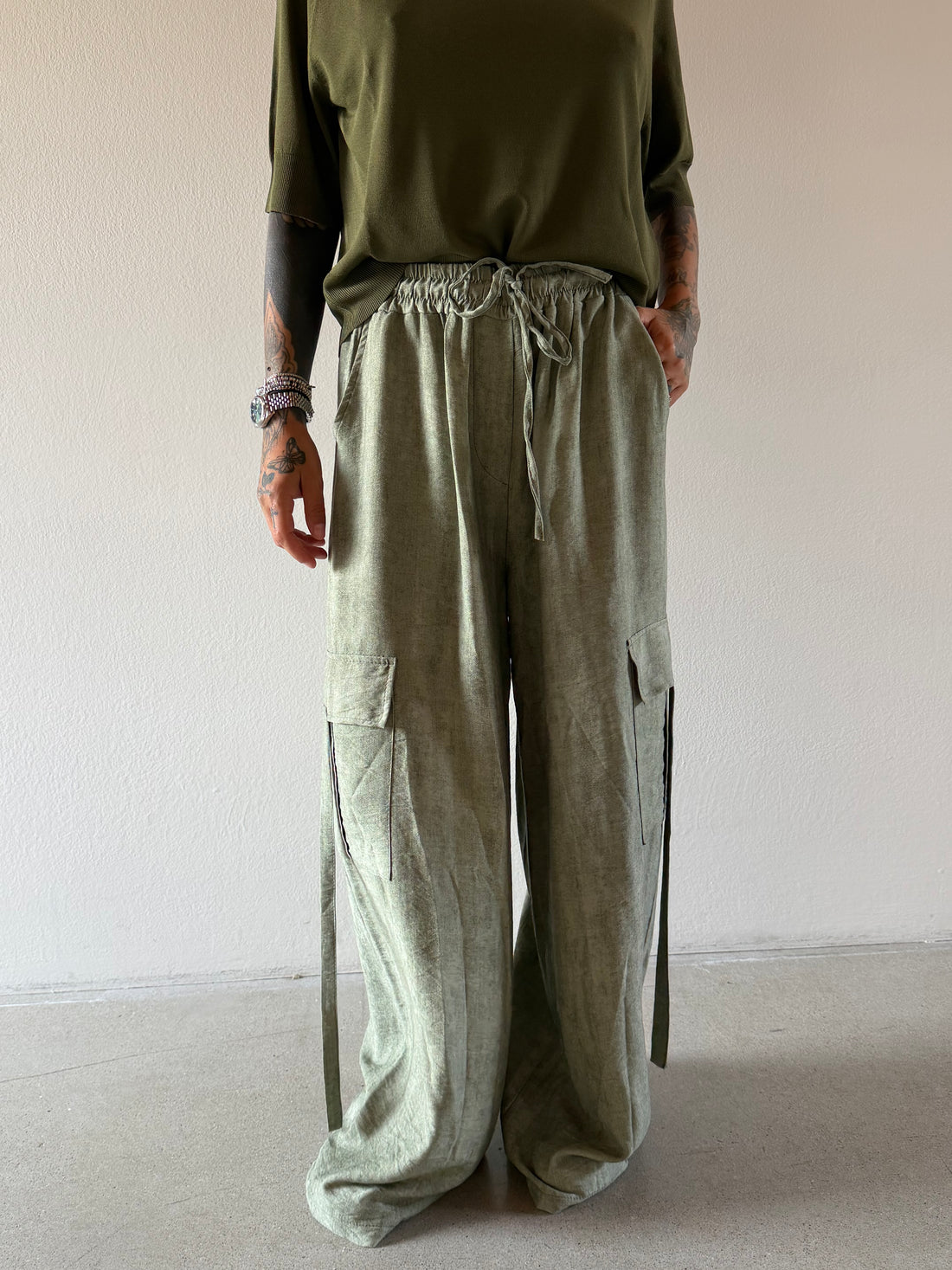 PANTA SAHARA SUMMER