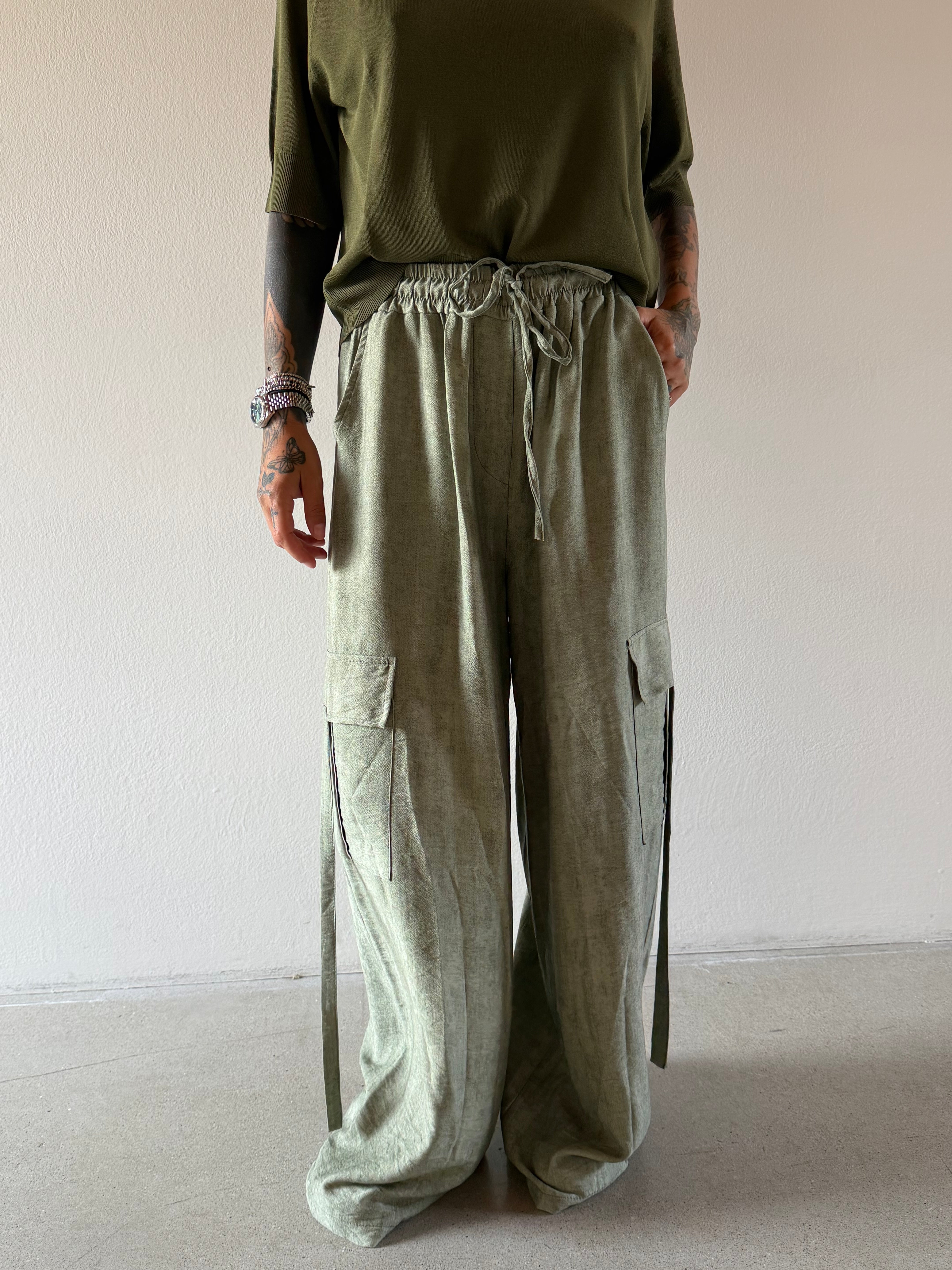 PANTA SAHARA SUMMER