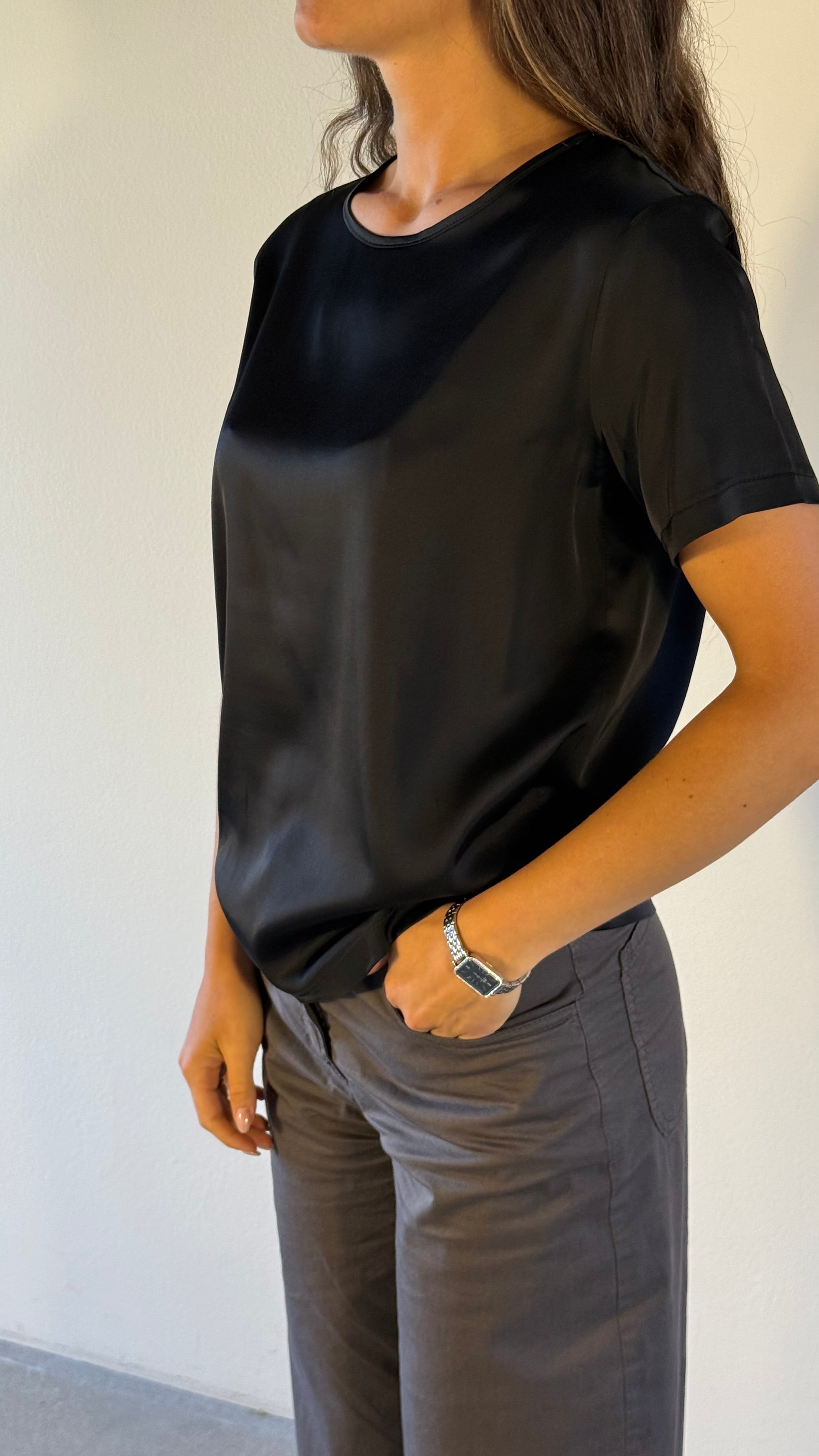 T-SHIRT SETA