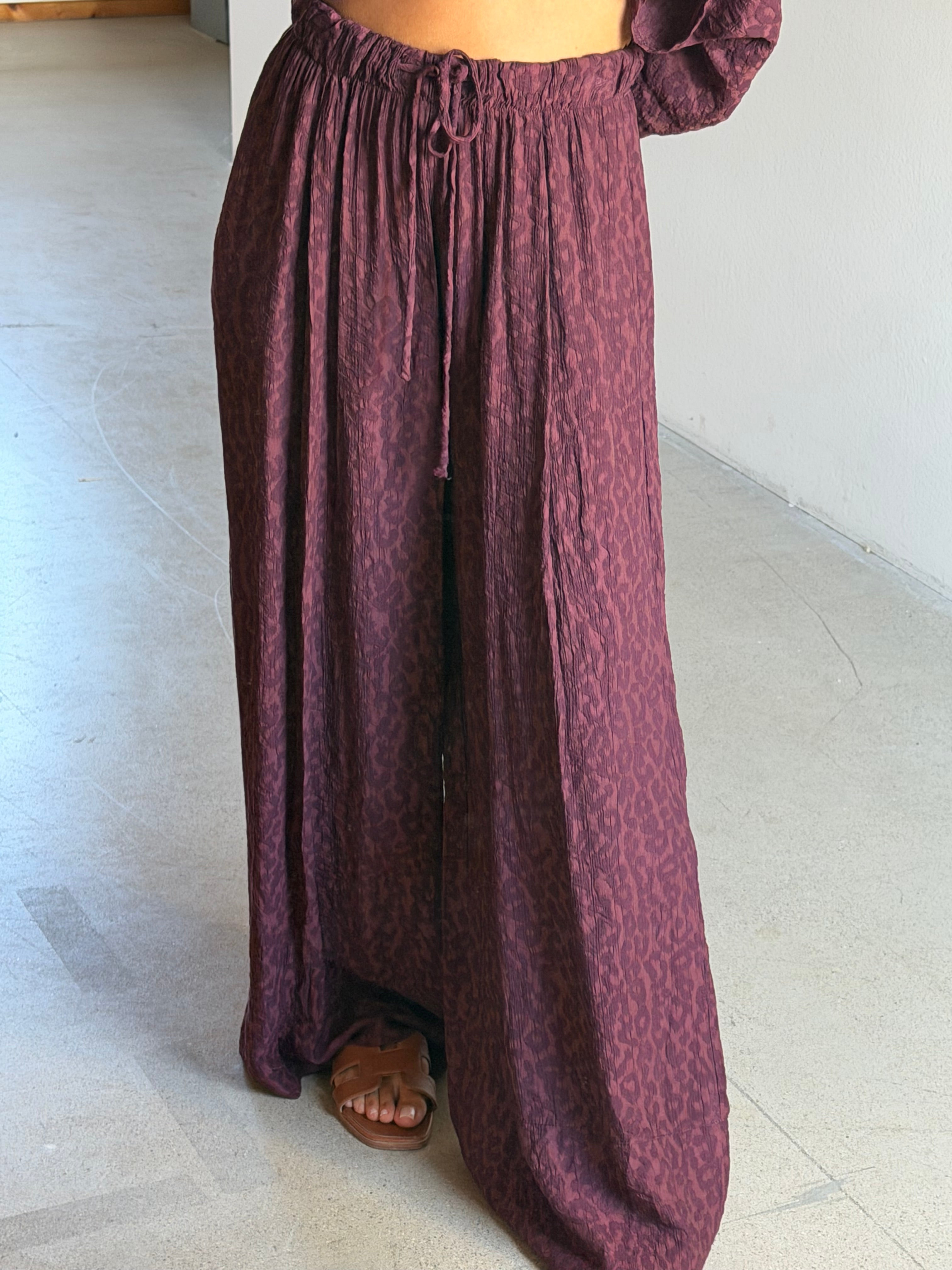 PANTA MACU