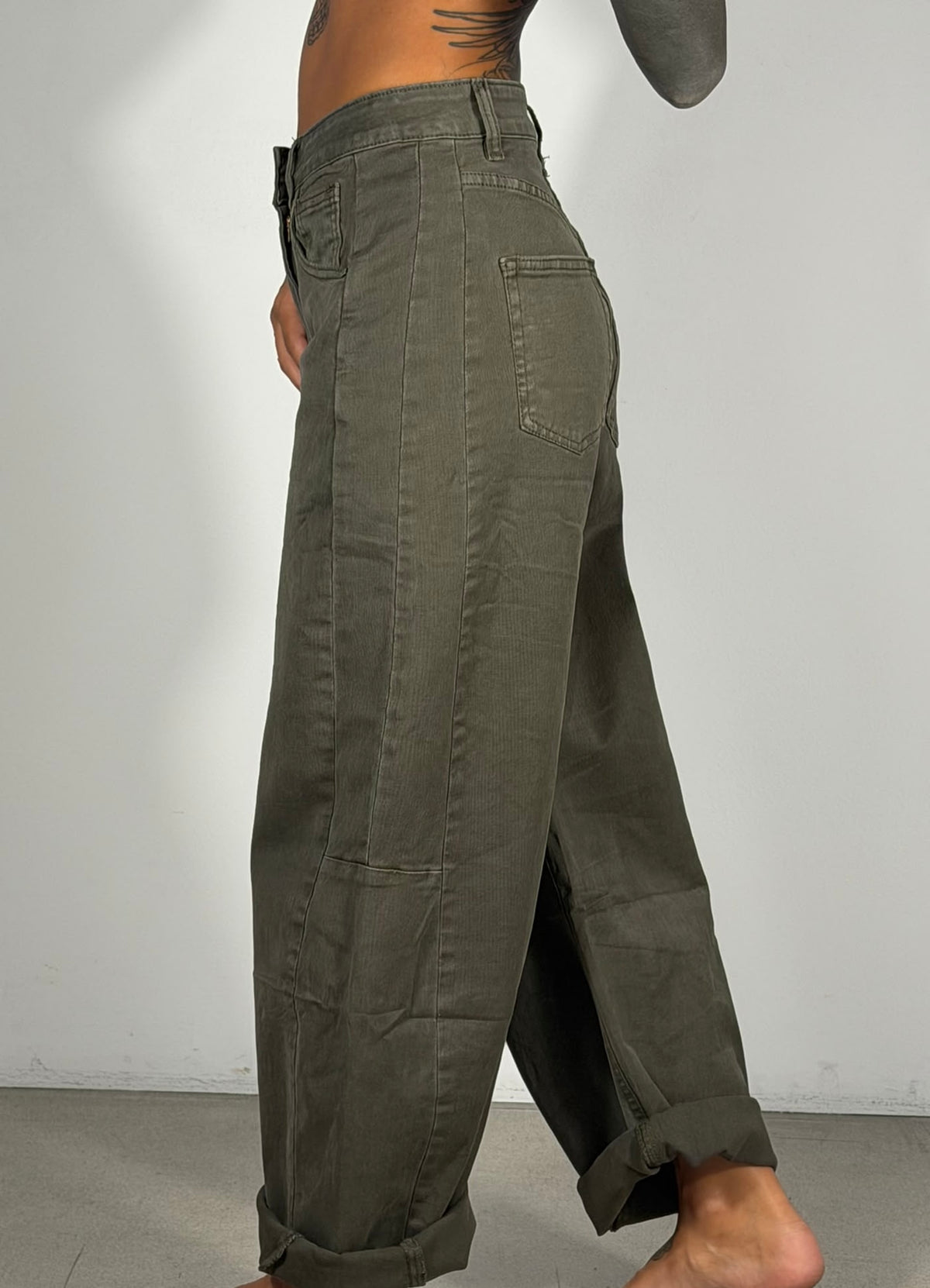 CANDY MILITARE