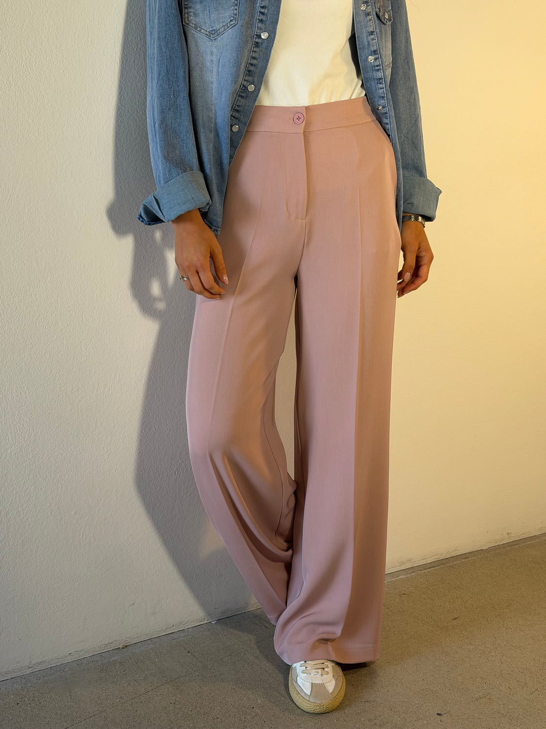 PANTA SOLE OVAL