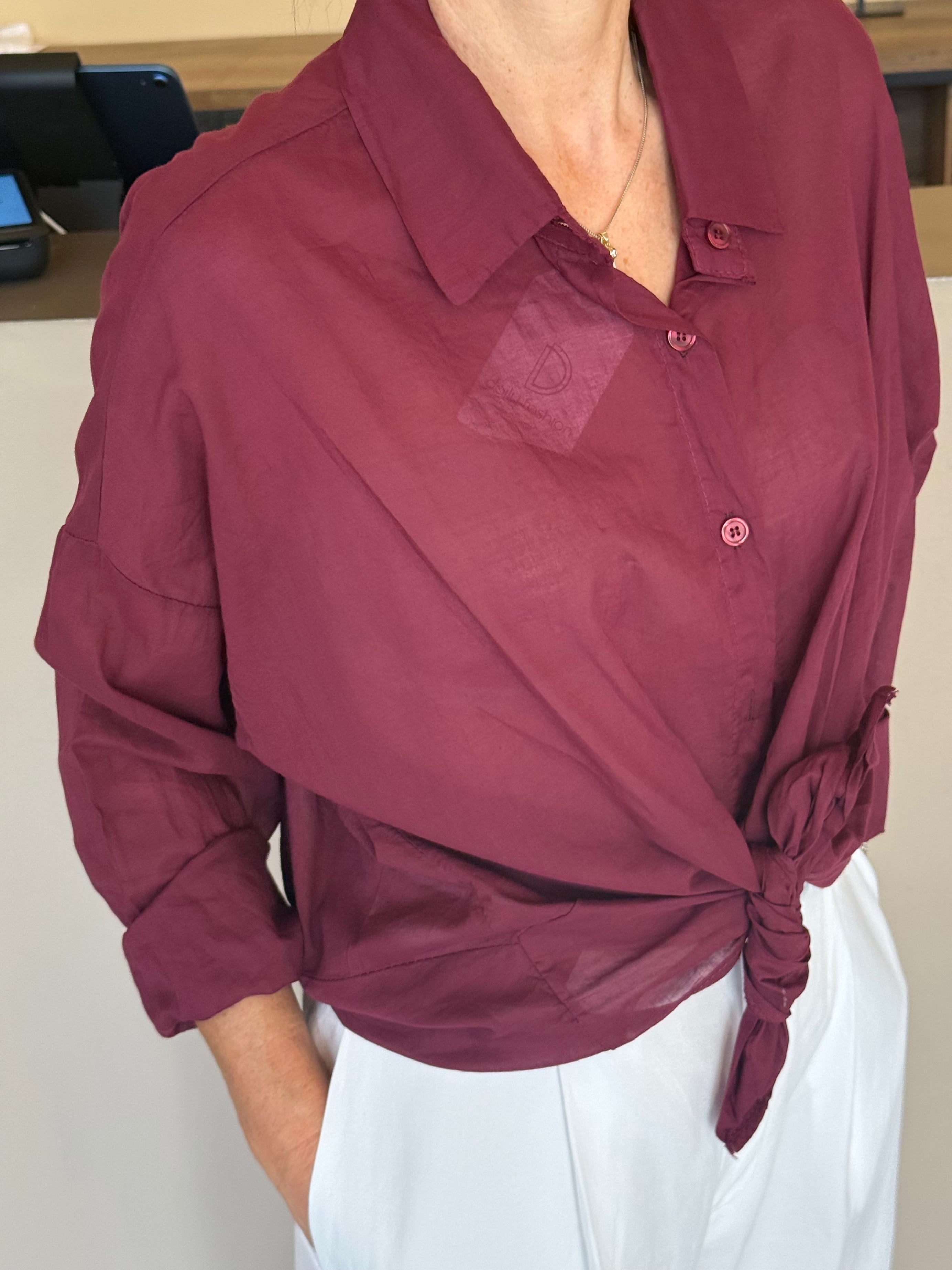 CAMICIA EVELIN