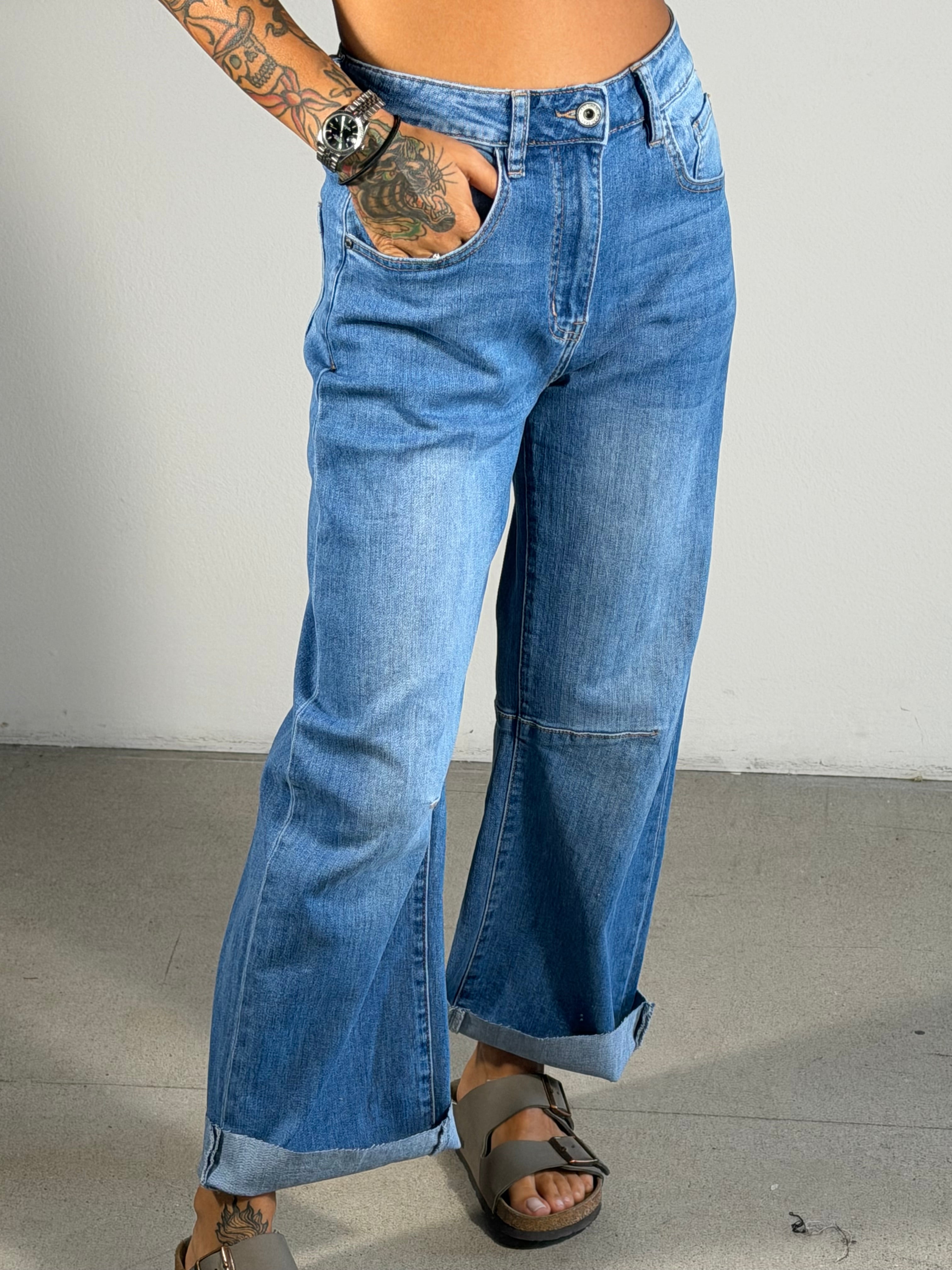 JEANS CANDY