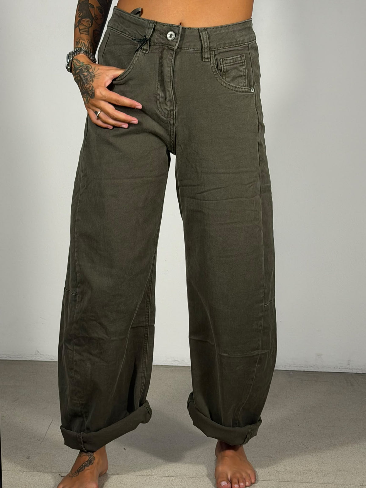 CANDY MILITARE