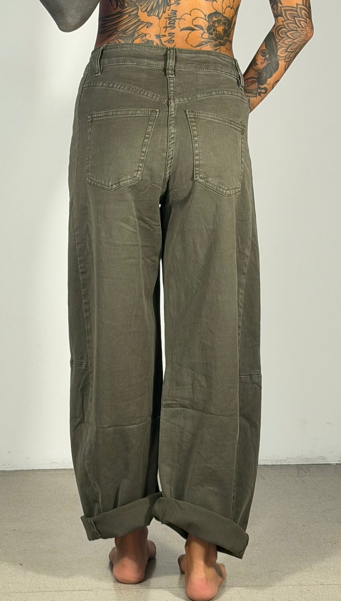 CANDY MILITARE