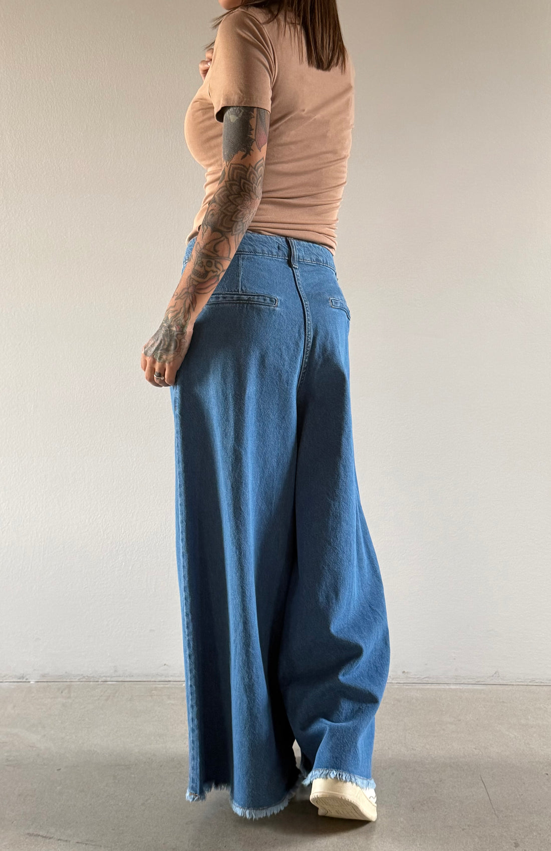 JEANS MADEIRA