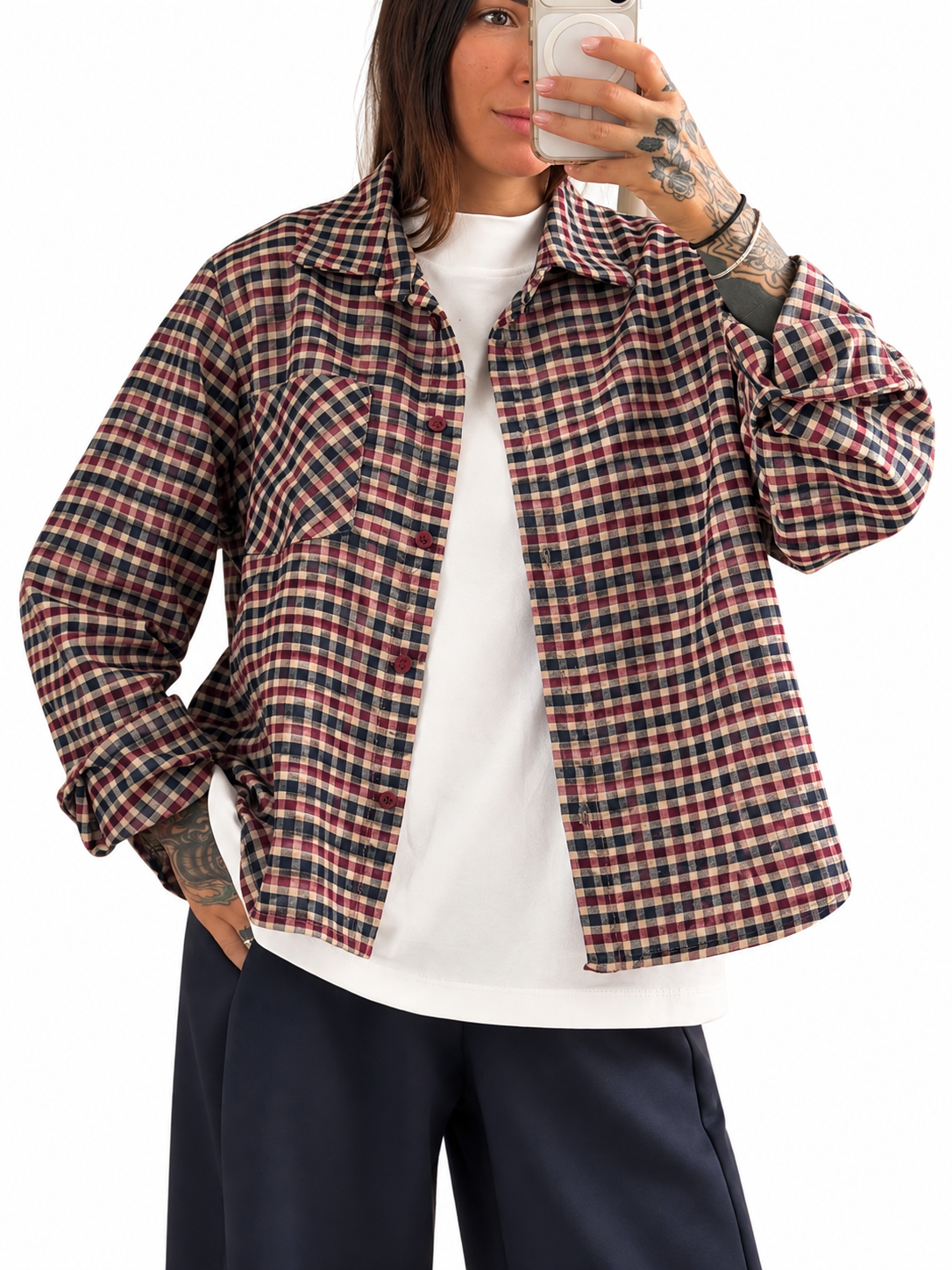 CAMICIA ELISABETTA