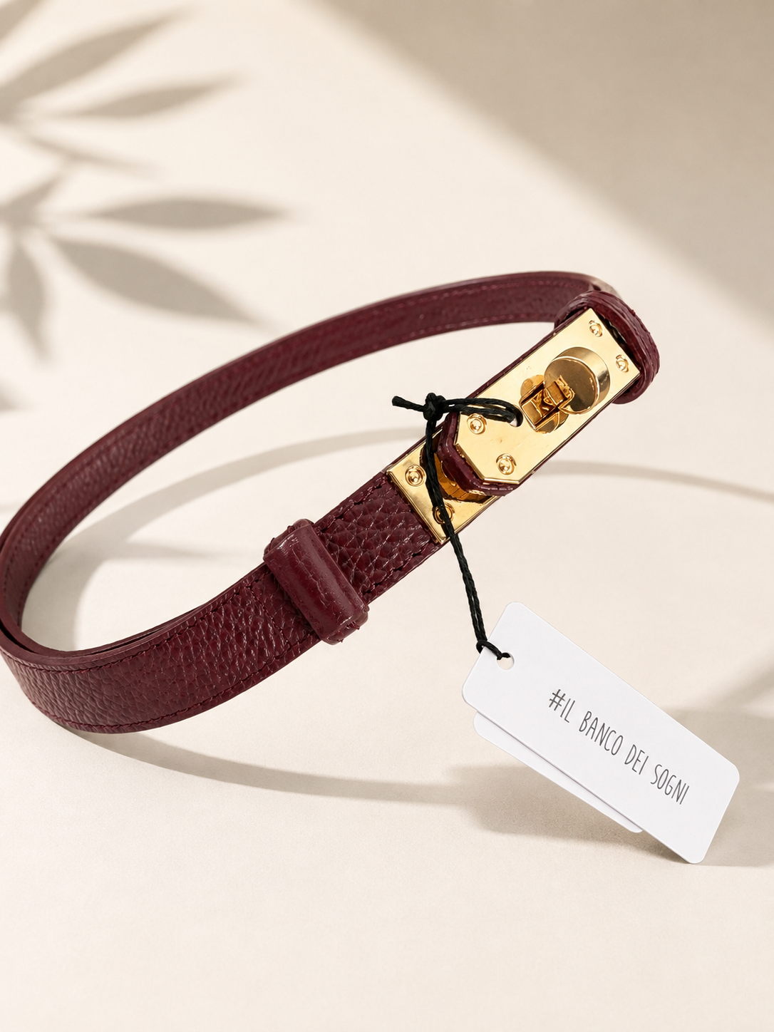 CINTURA HERMÈS