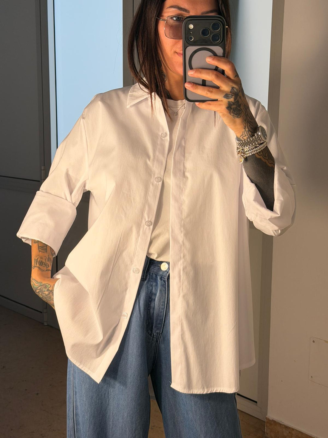 CAMICIA CARMEN