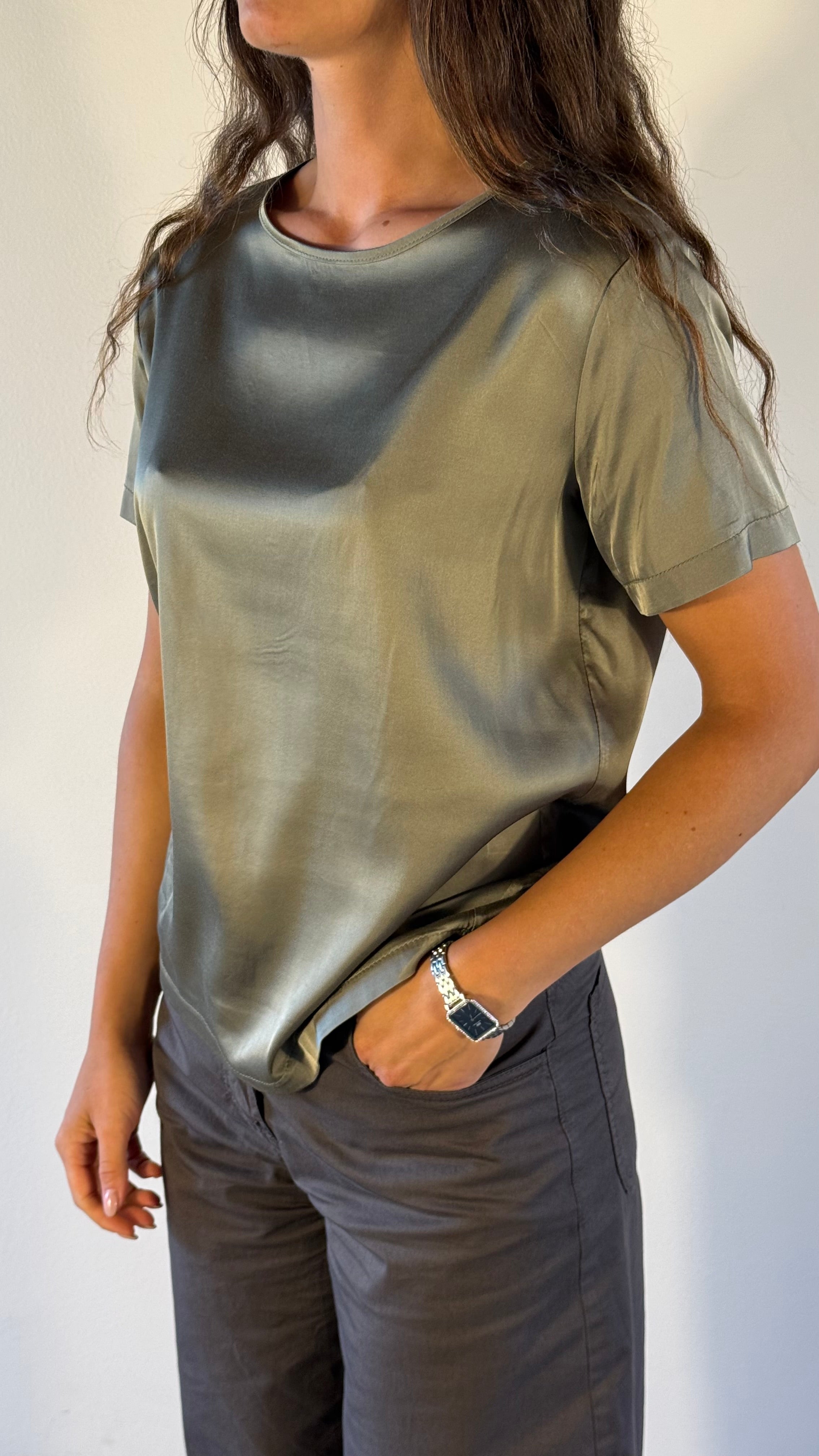 T-SHIRT SETA