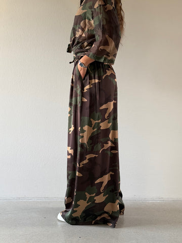 PANTA MILITARE
