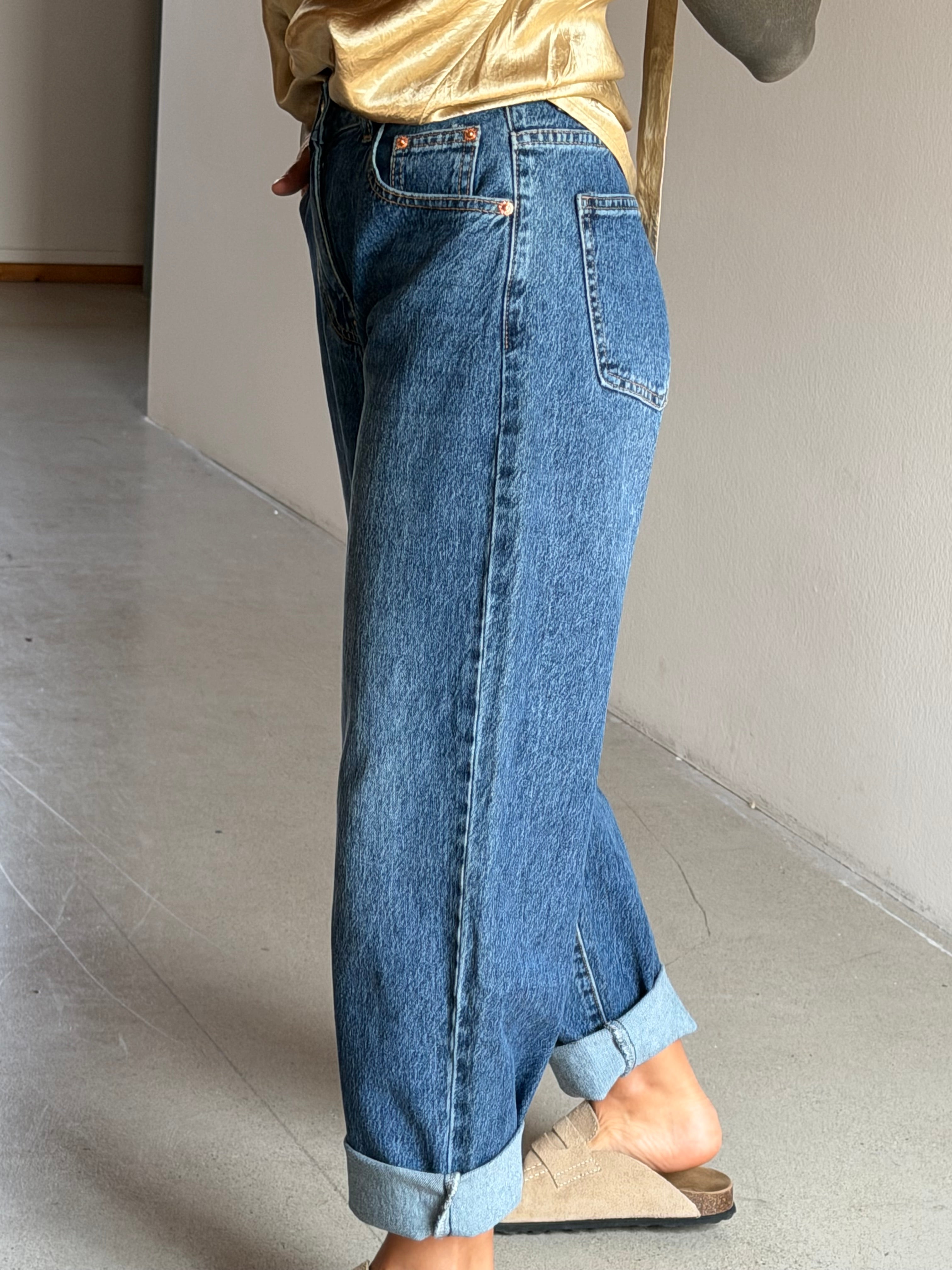 JEANS CLARA