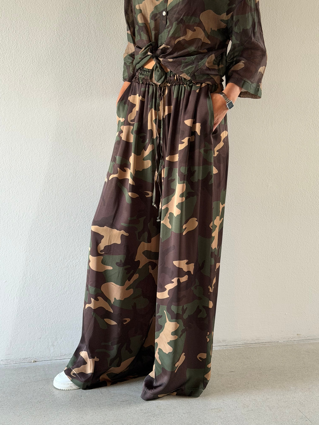 PANTA MILITARE