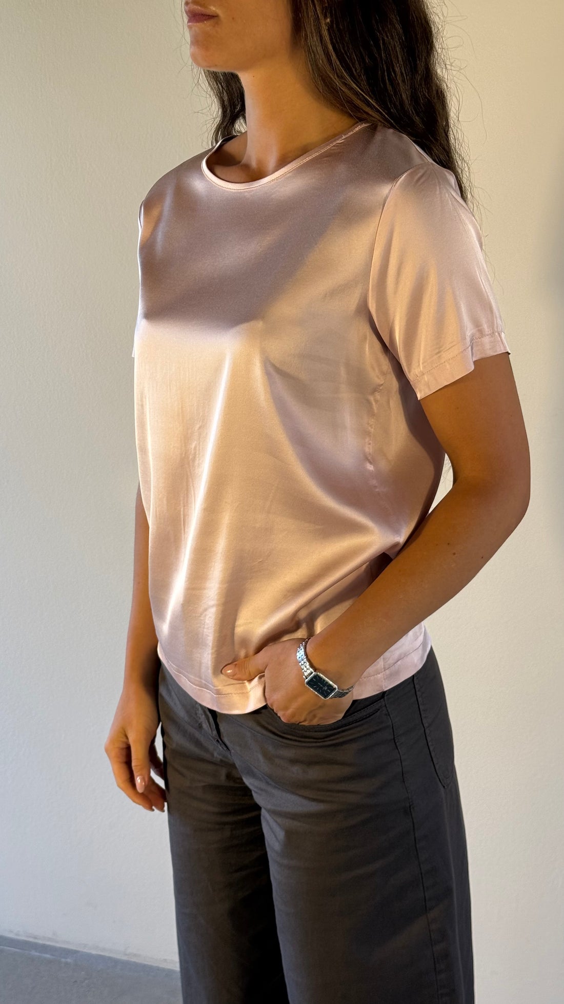 T-SHIRT SETA