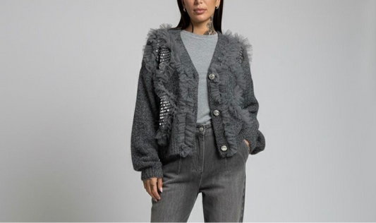 CARDIGAN LUCE