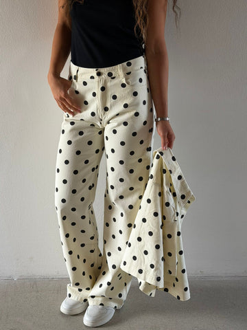 JEANS POIS