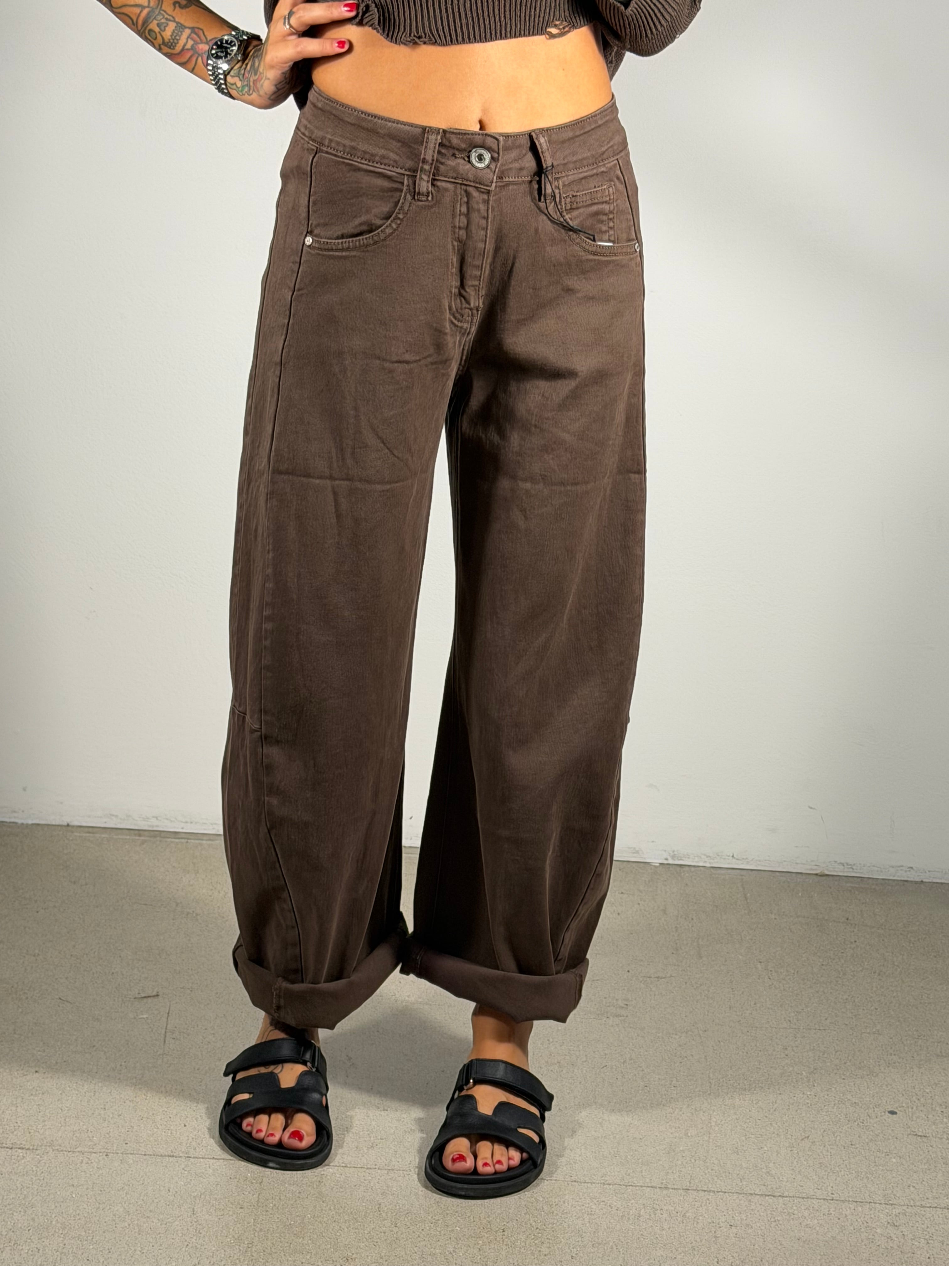 CANDY BROWN