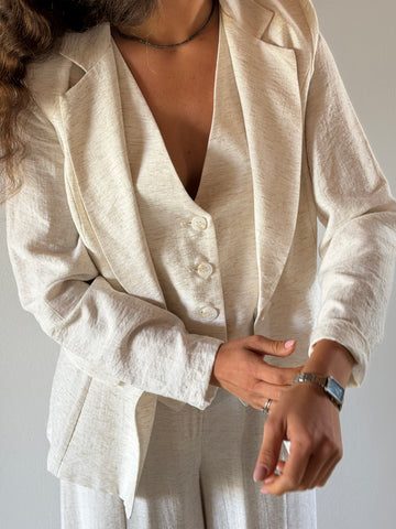 GILET PLUTONE