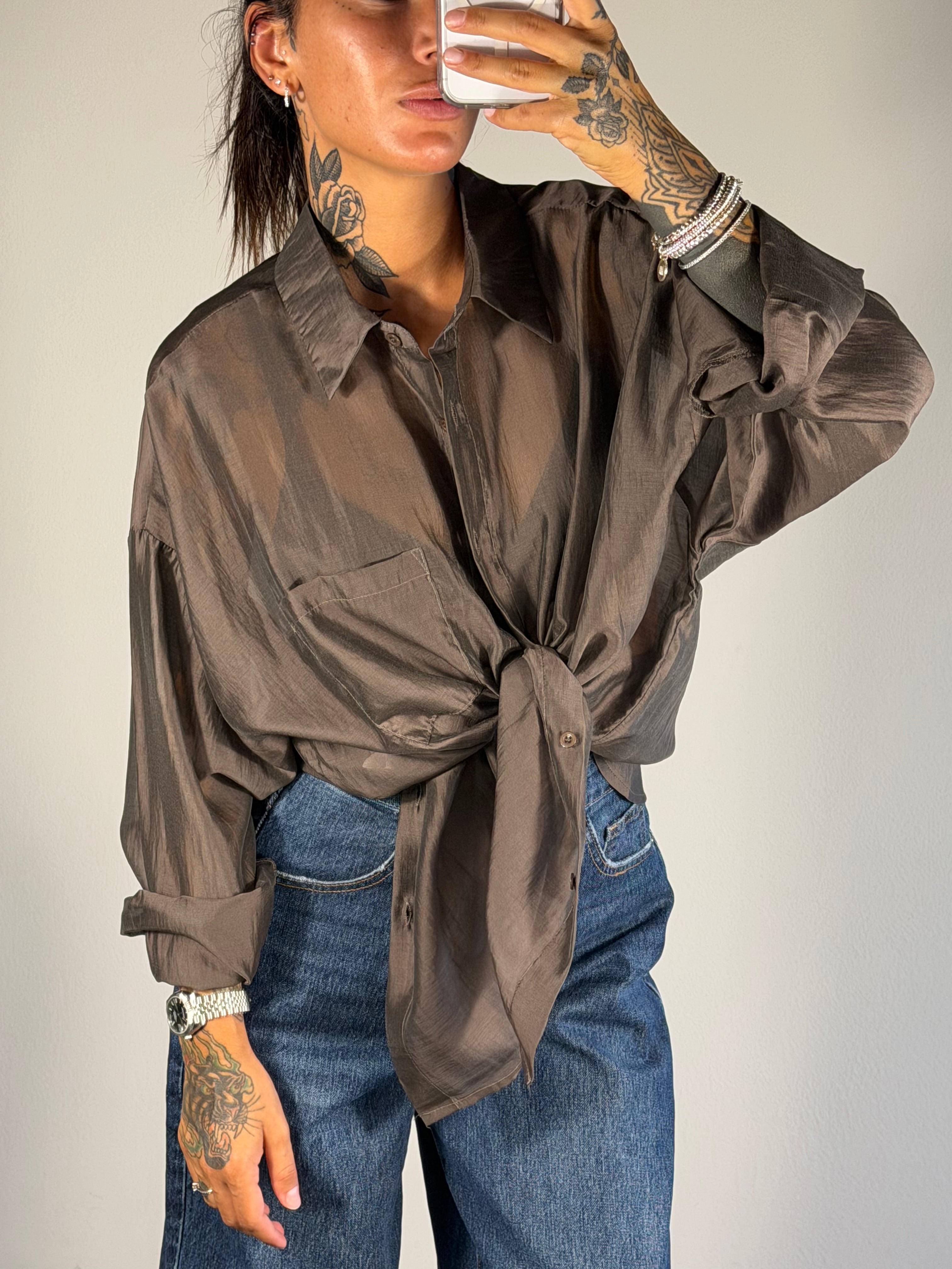 CAMICIA OLIVIA