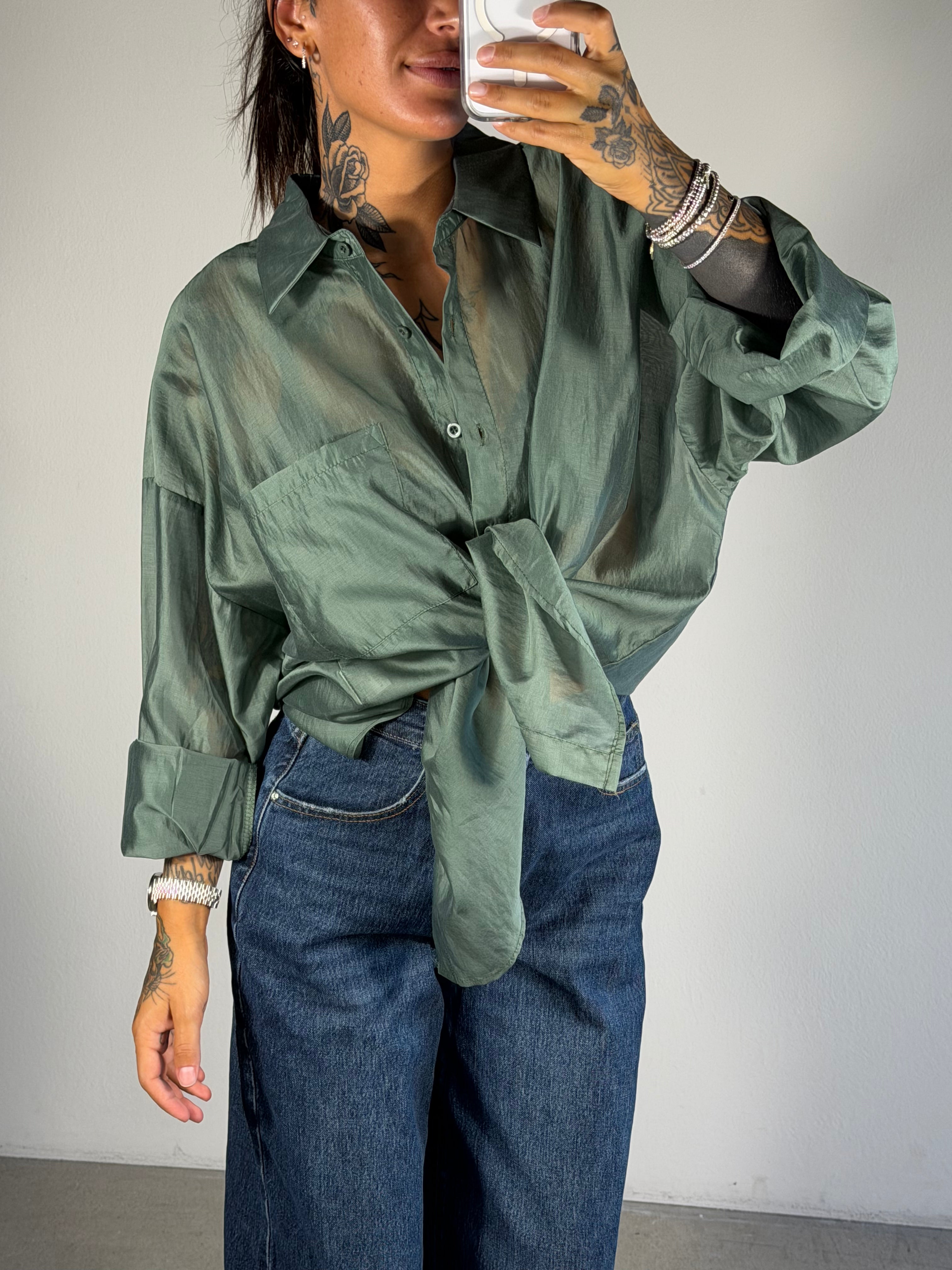 CAMICIA OLIVIA