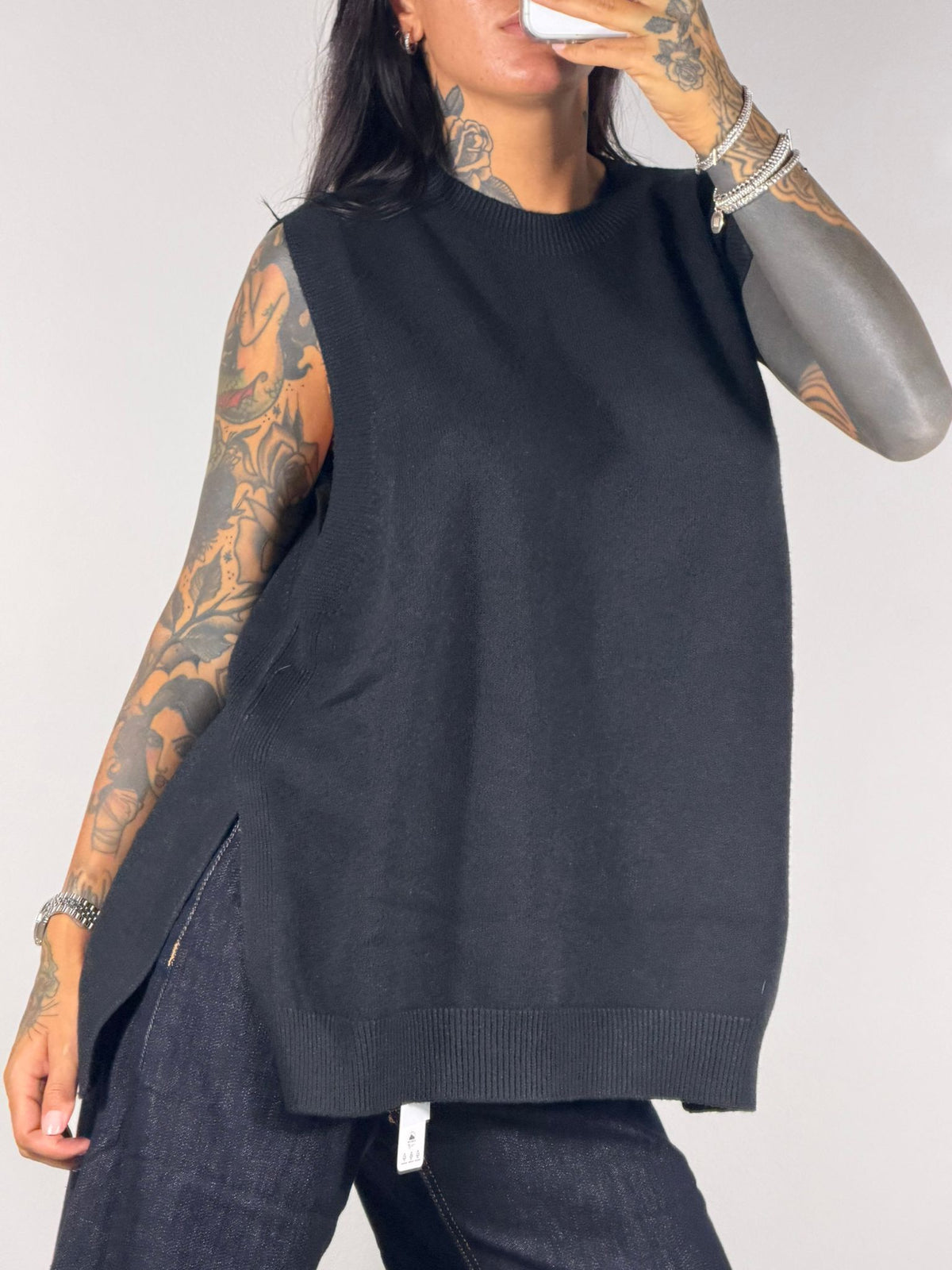 GILET SABRINA