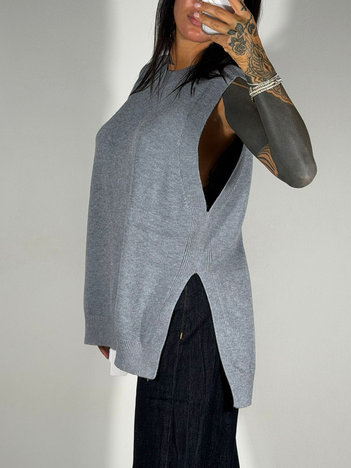 GILET SABRINA