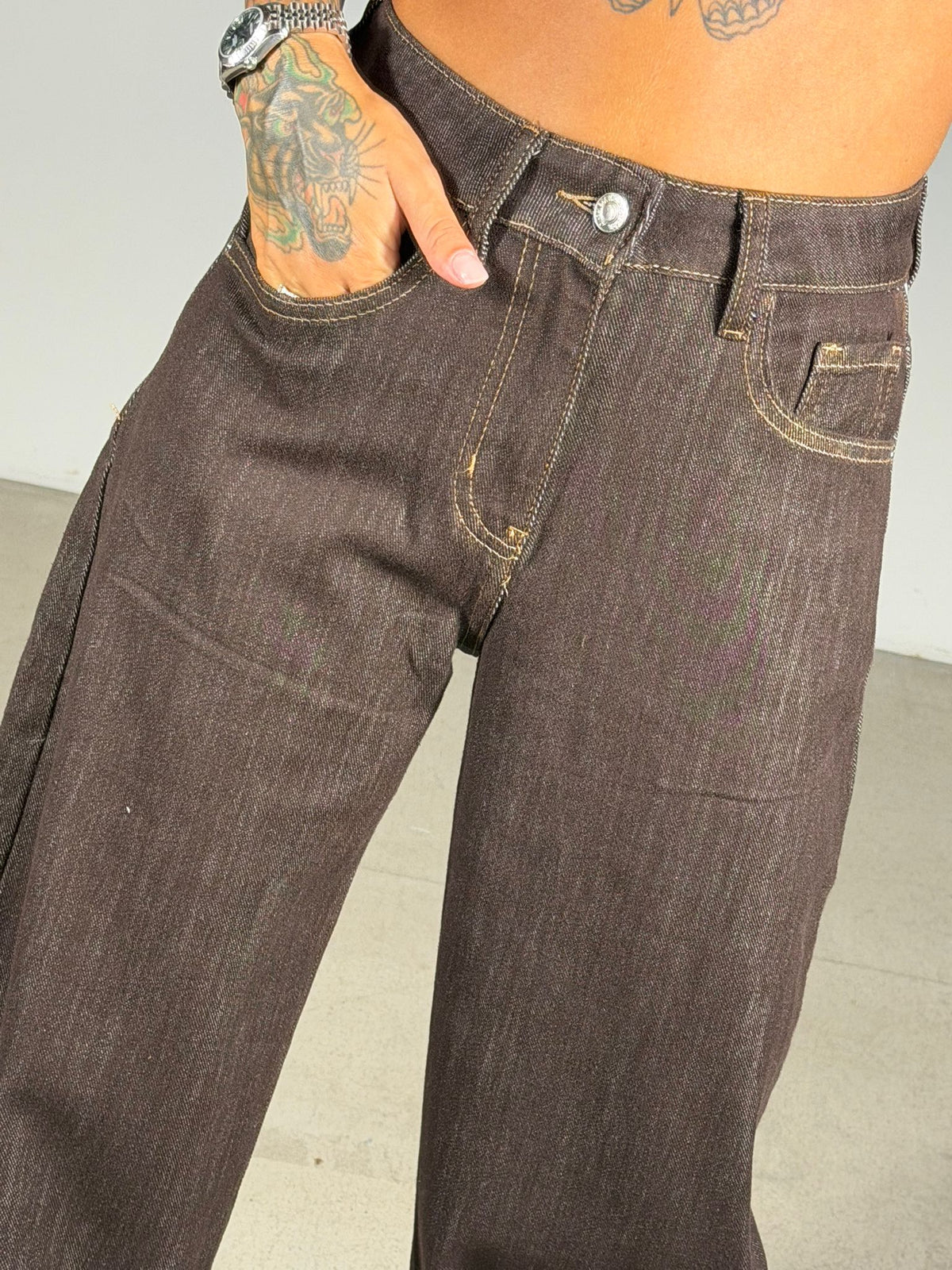 JEANS LAURA MORO