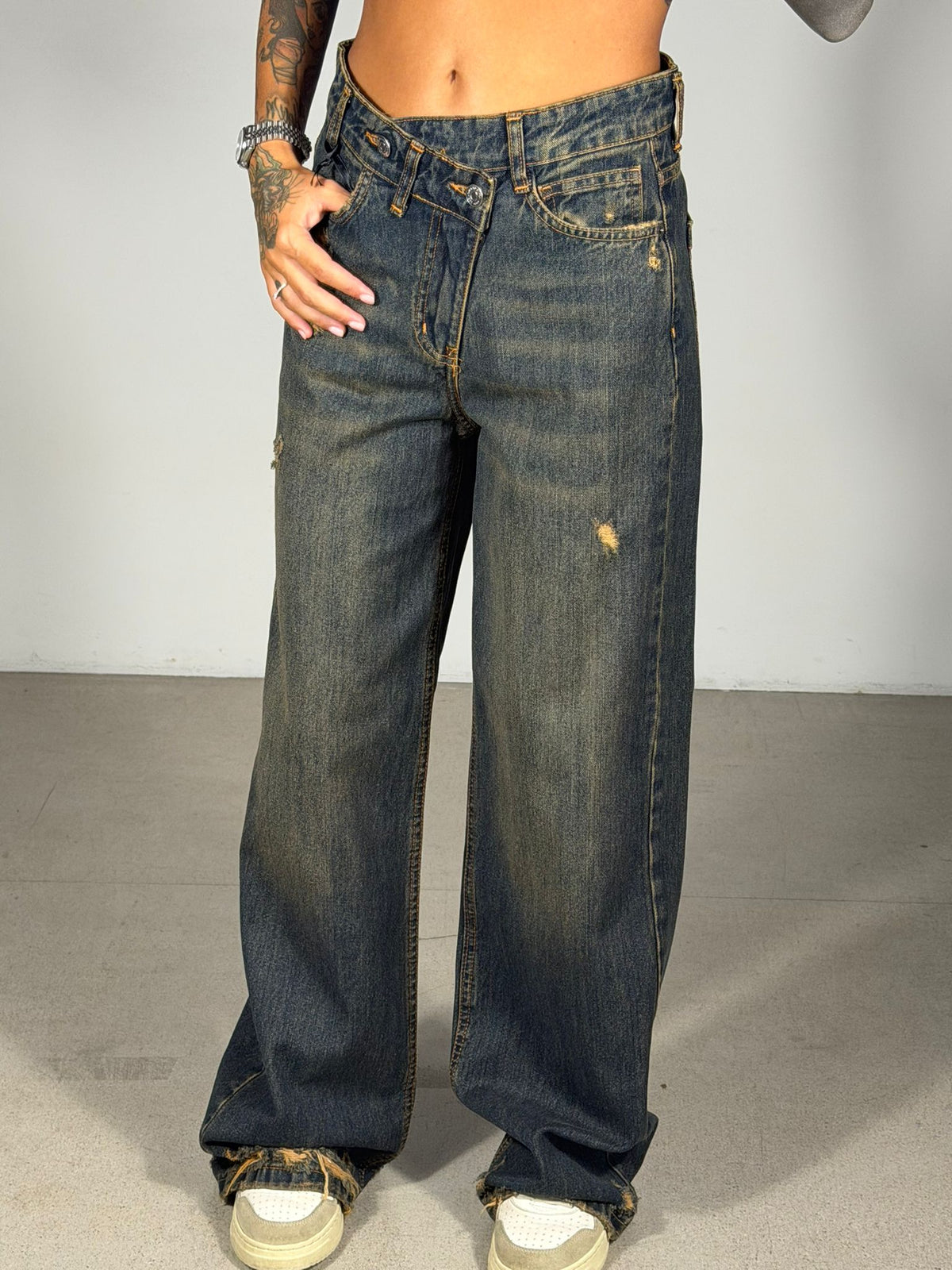 JEANS PREMIUM DENIM