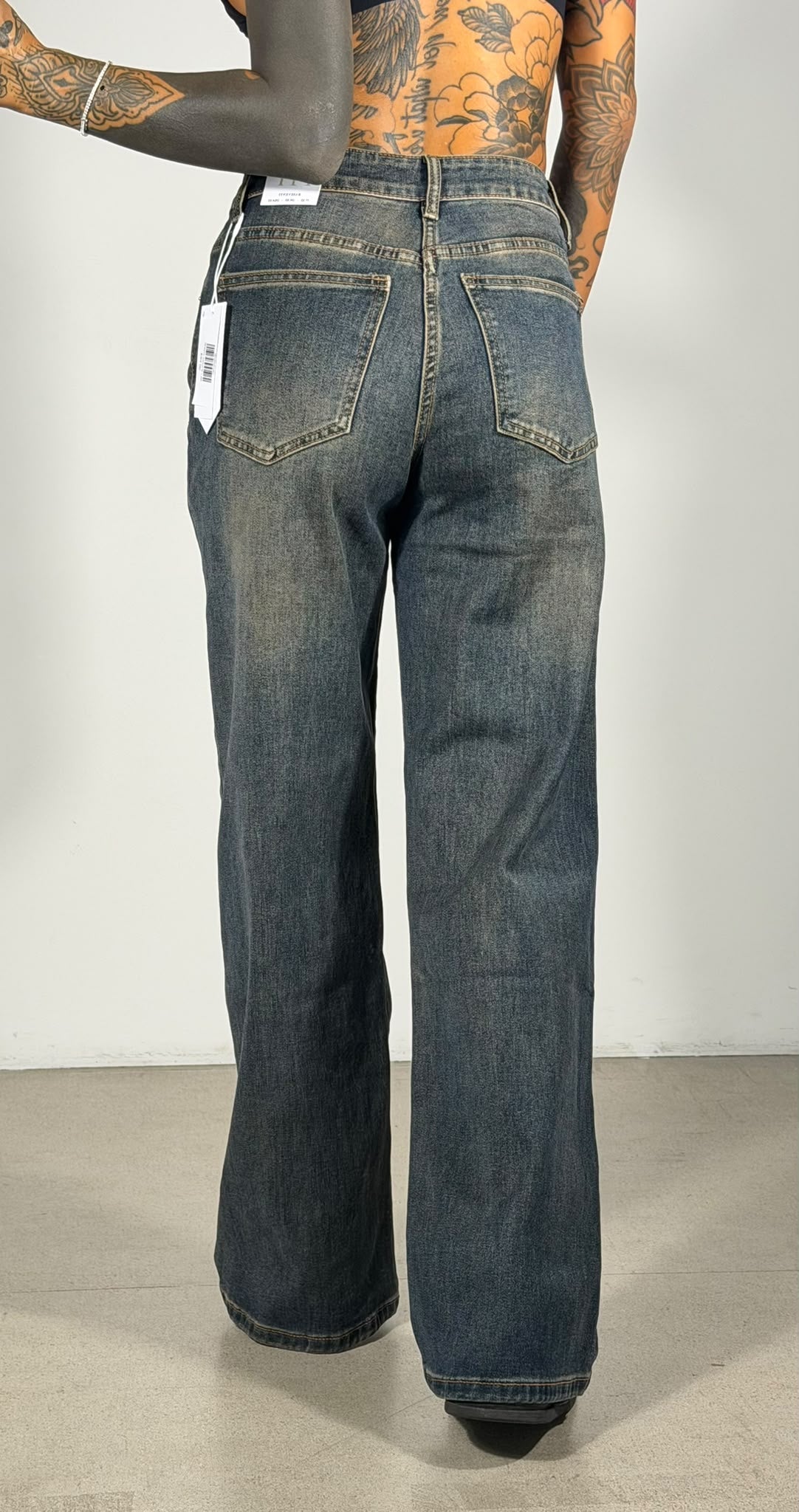 JEANS PAOLA