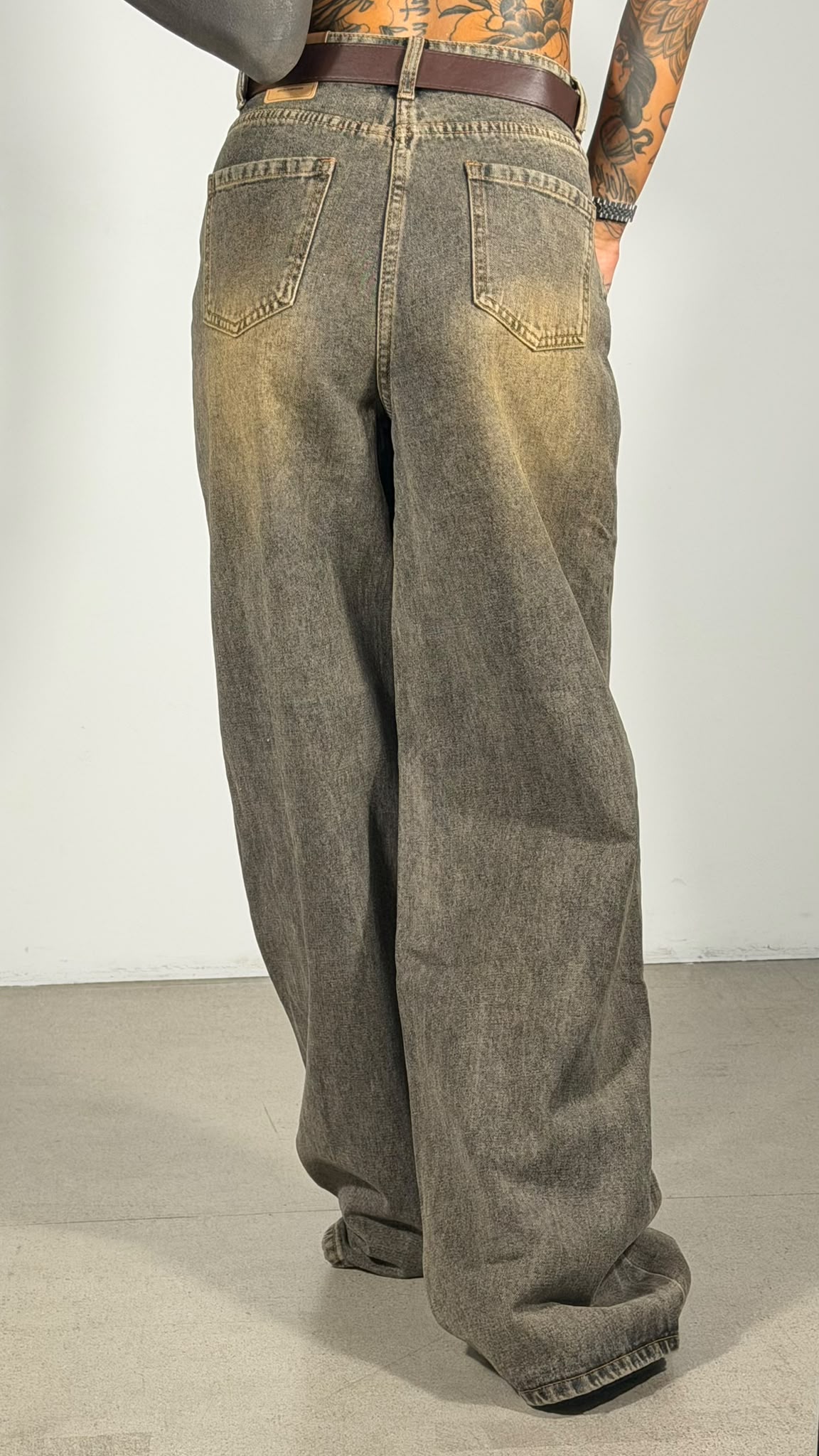 JEANS CINTURA