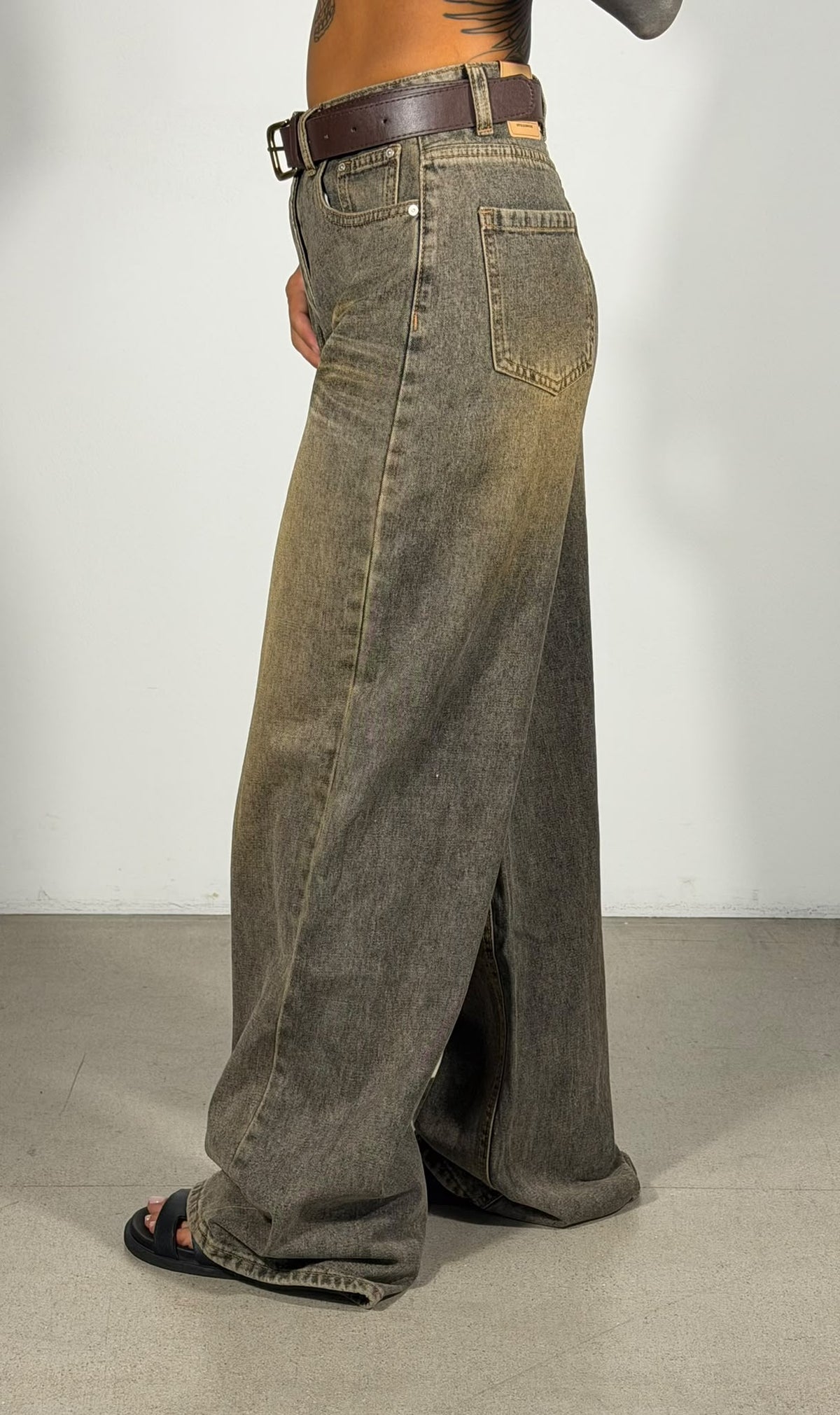 JEANS CINTURA
