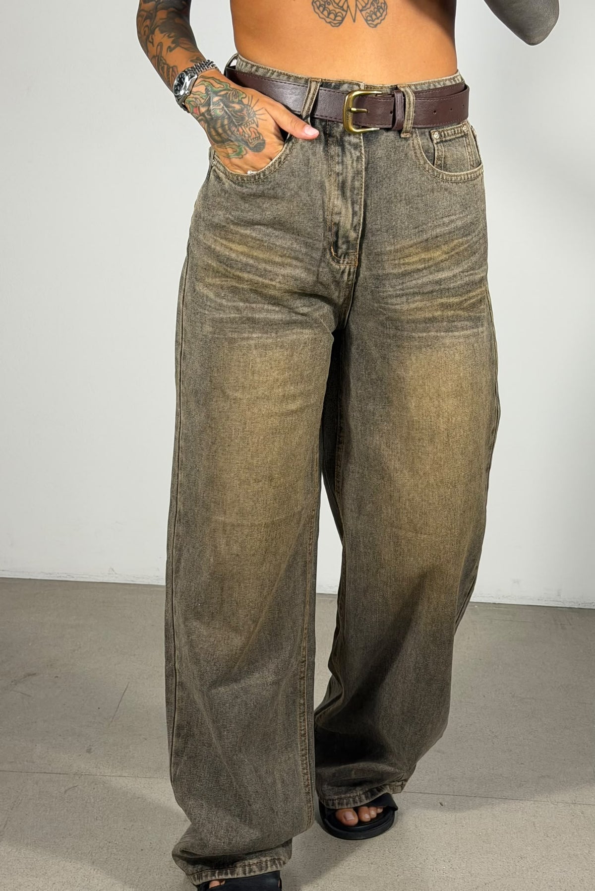 JEANS CINTURA