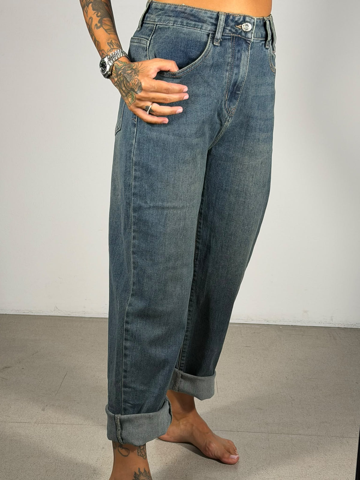 MALIBU' DENIM