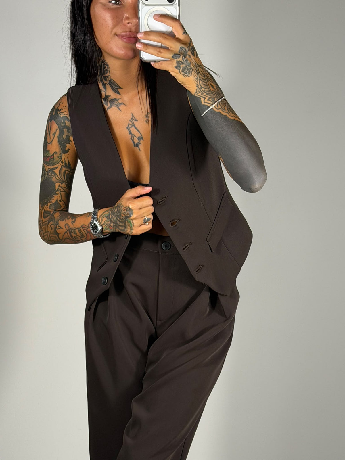 GILET STELLA