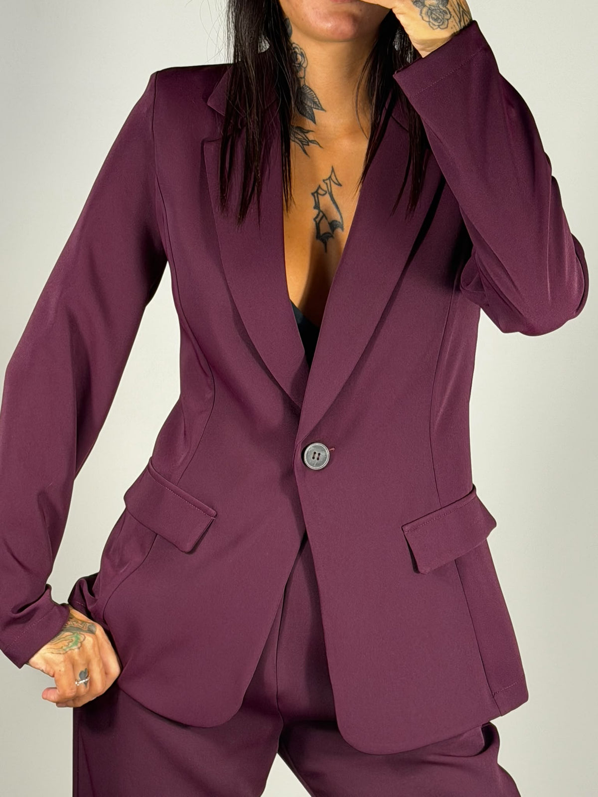 GIACCA STELLA SLIM