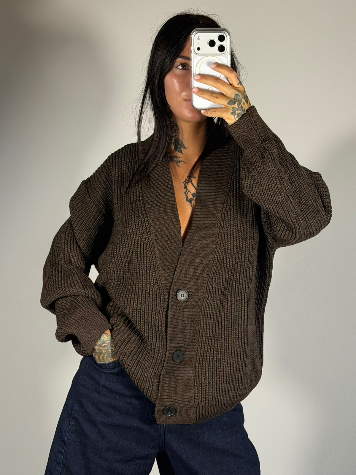 CARDIGAN WINTER