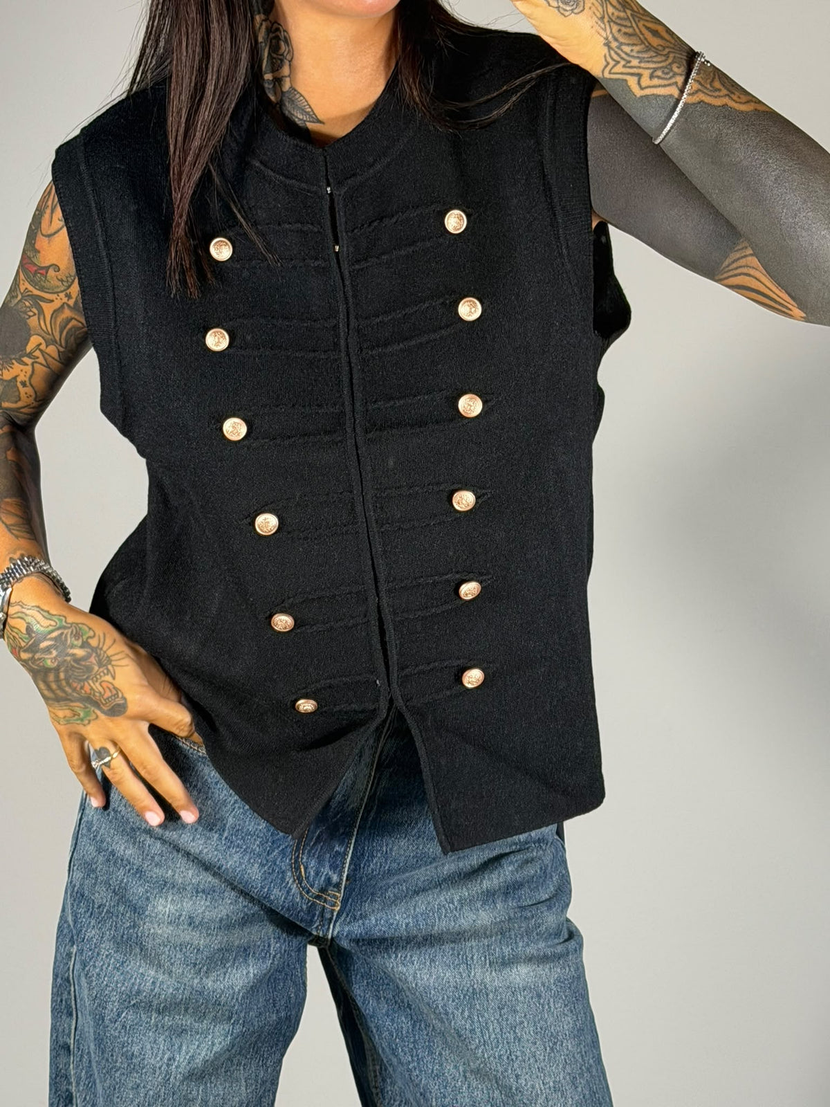 GILET NAPOLEONE