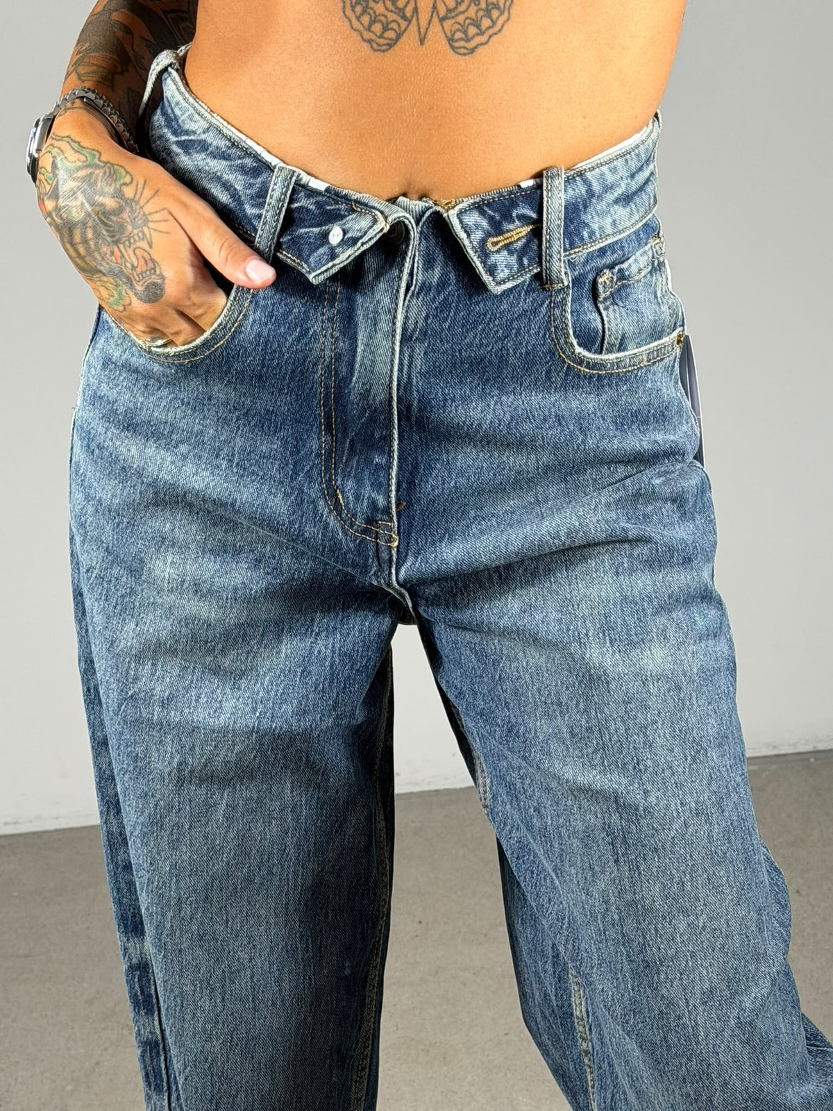 JEANS DAVIDE