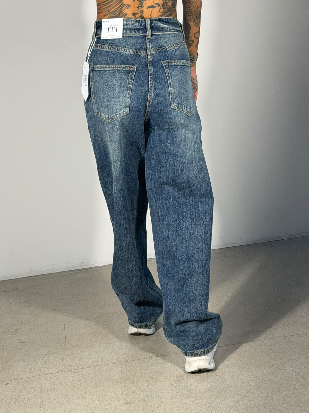 JEANS DAVIDE