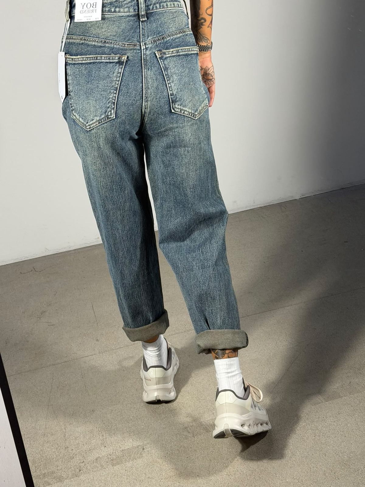 JEANS BOYFRIEND
