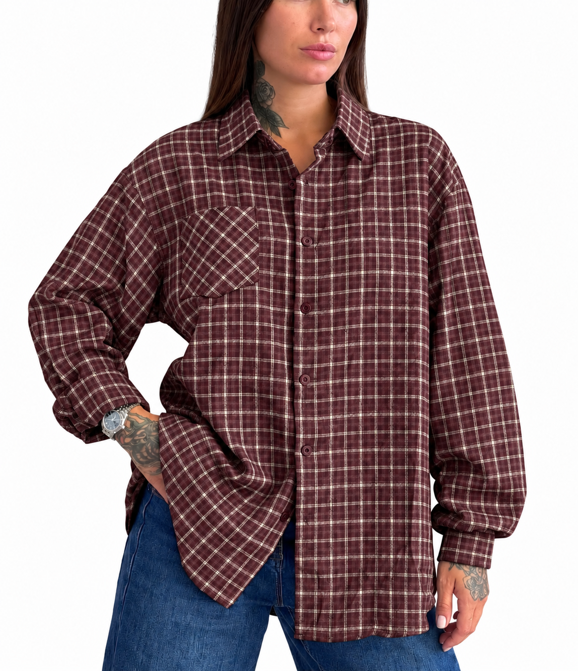 CAMICIA ESMERALDA
