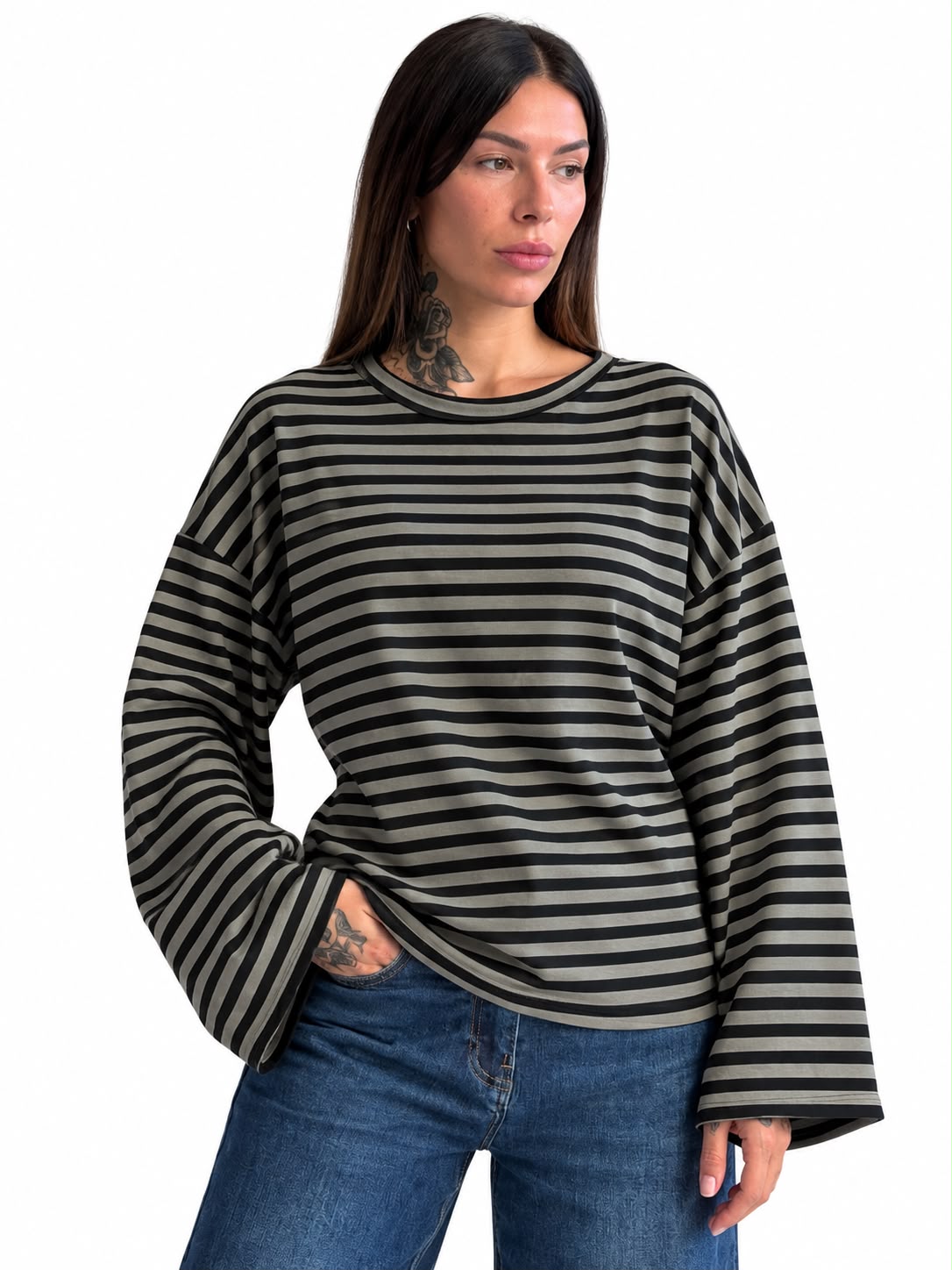 MAGLIA RIGHE