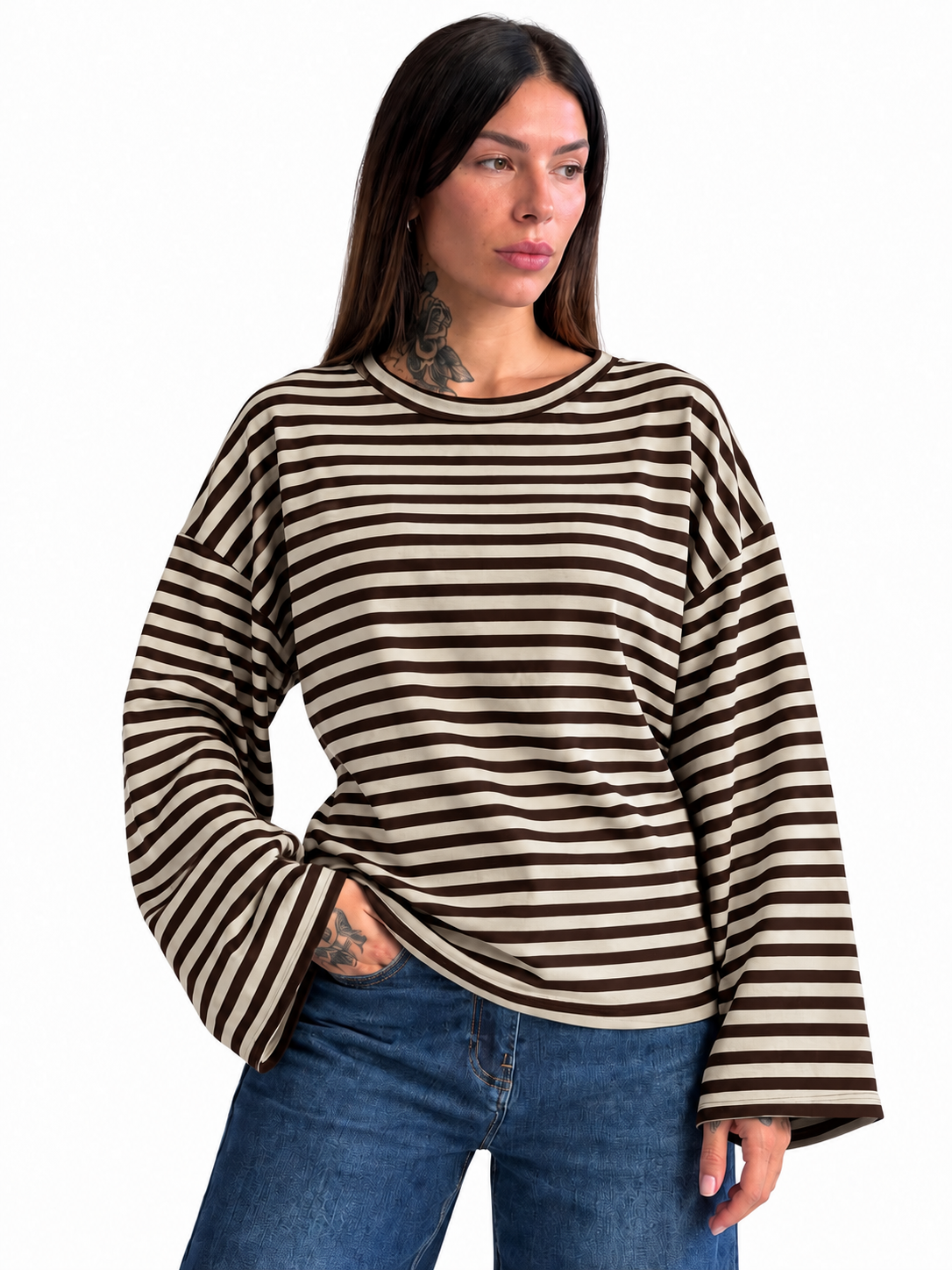 MAGLIA RIGHE