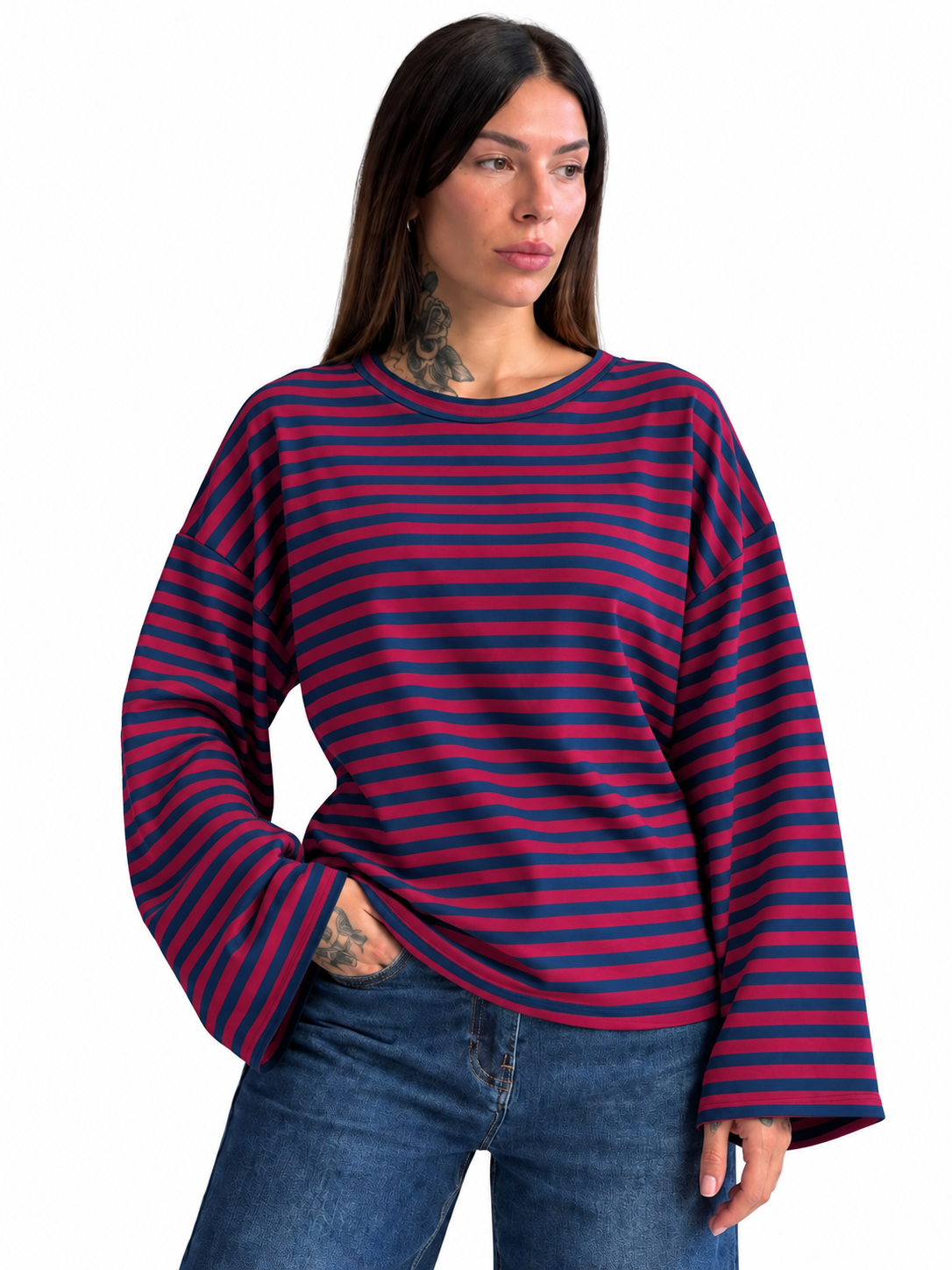MAGLIA RIGHE