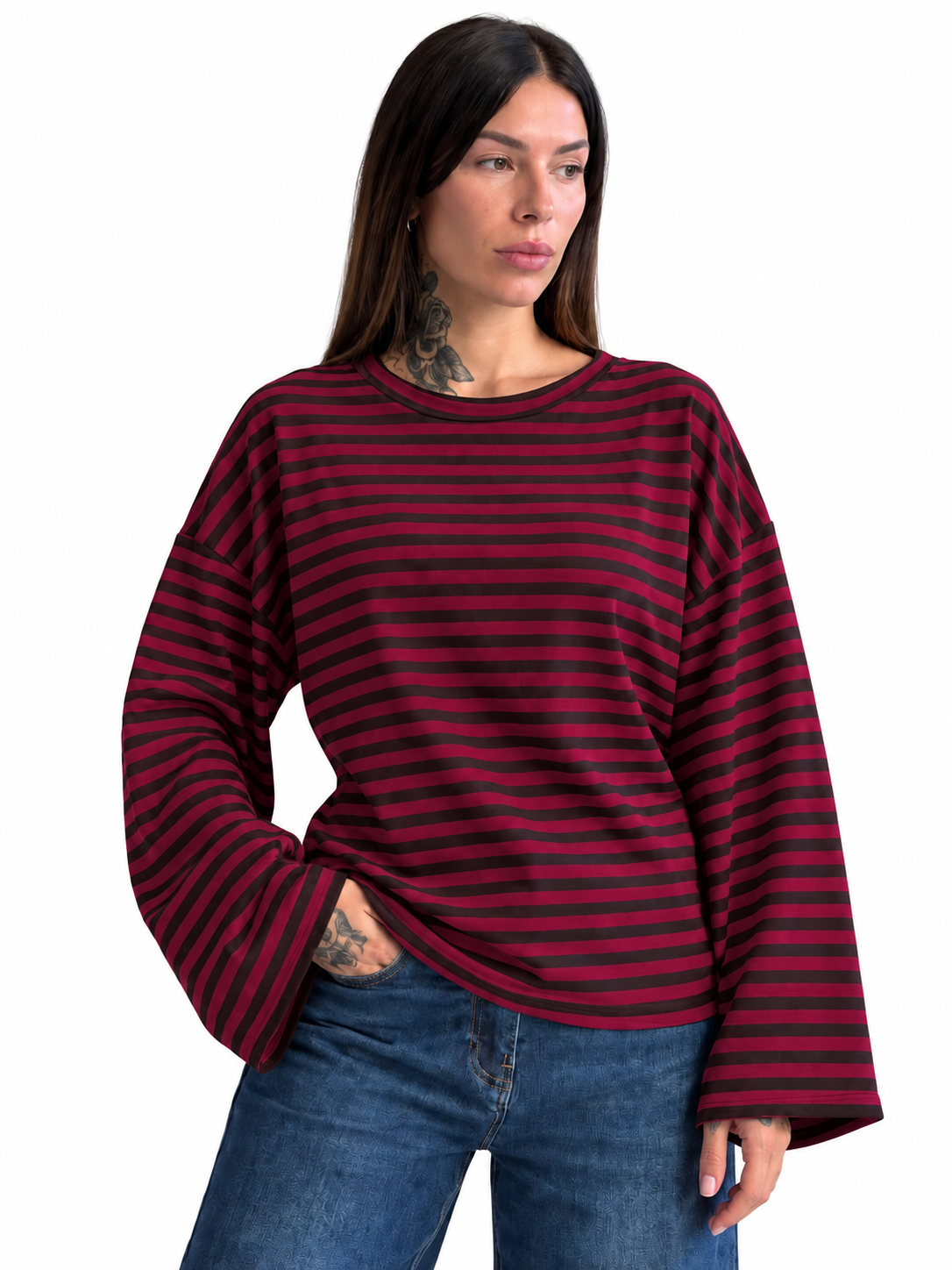 MAGLIA RIGHE