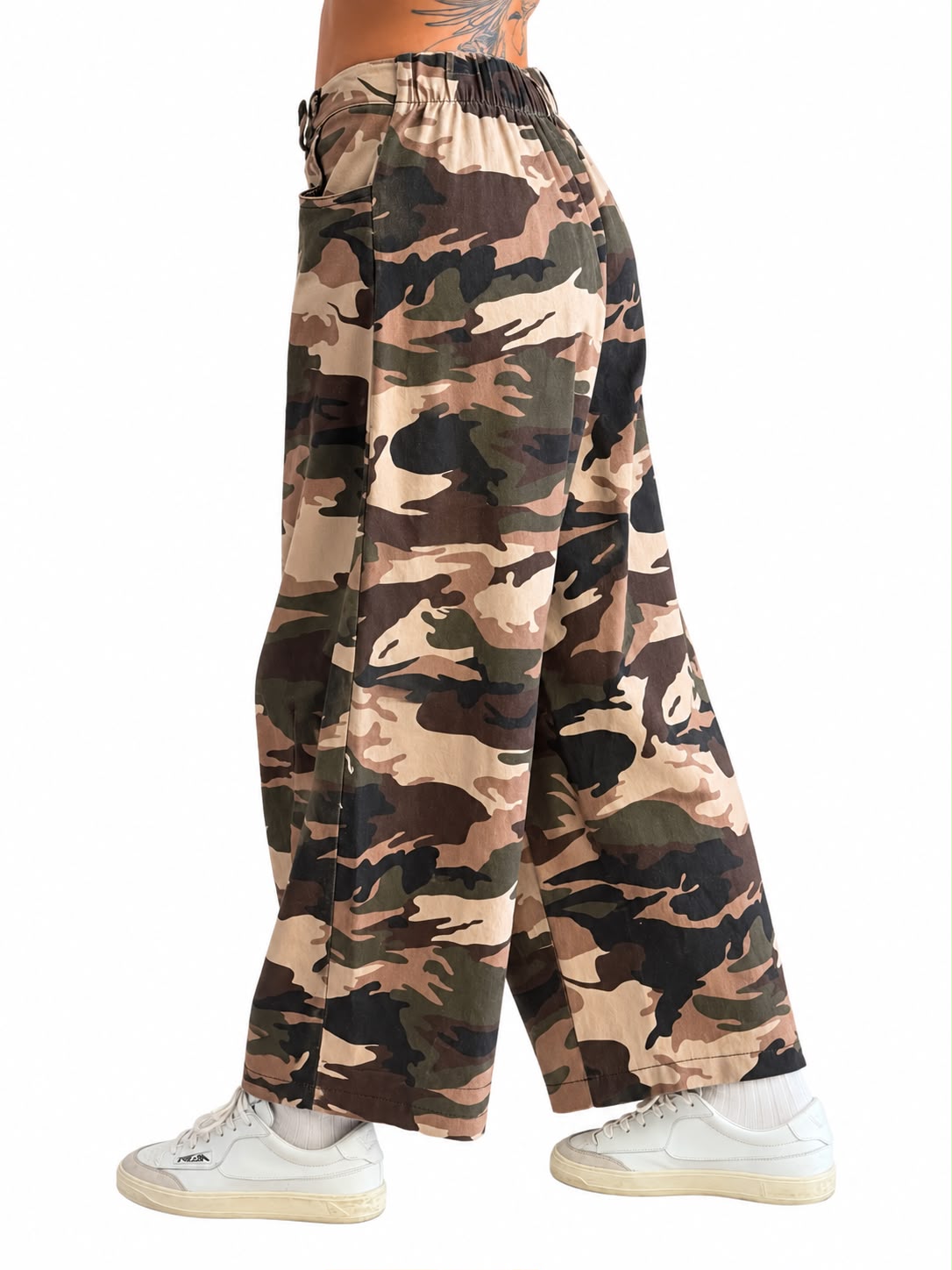 PANTA FANTASIA MILITARE